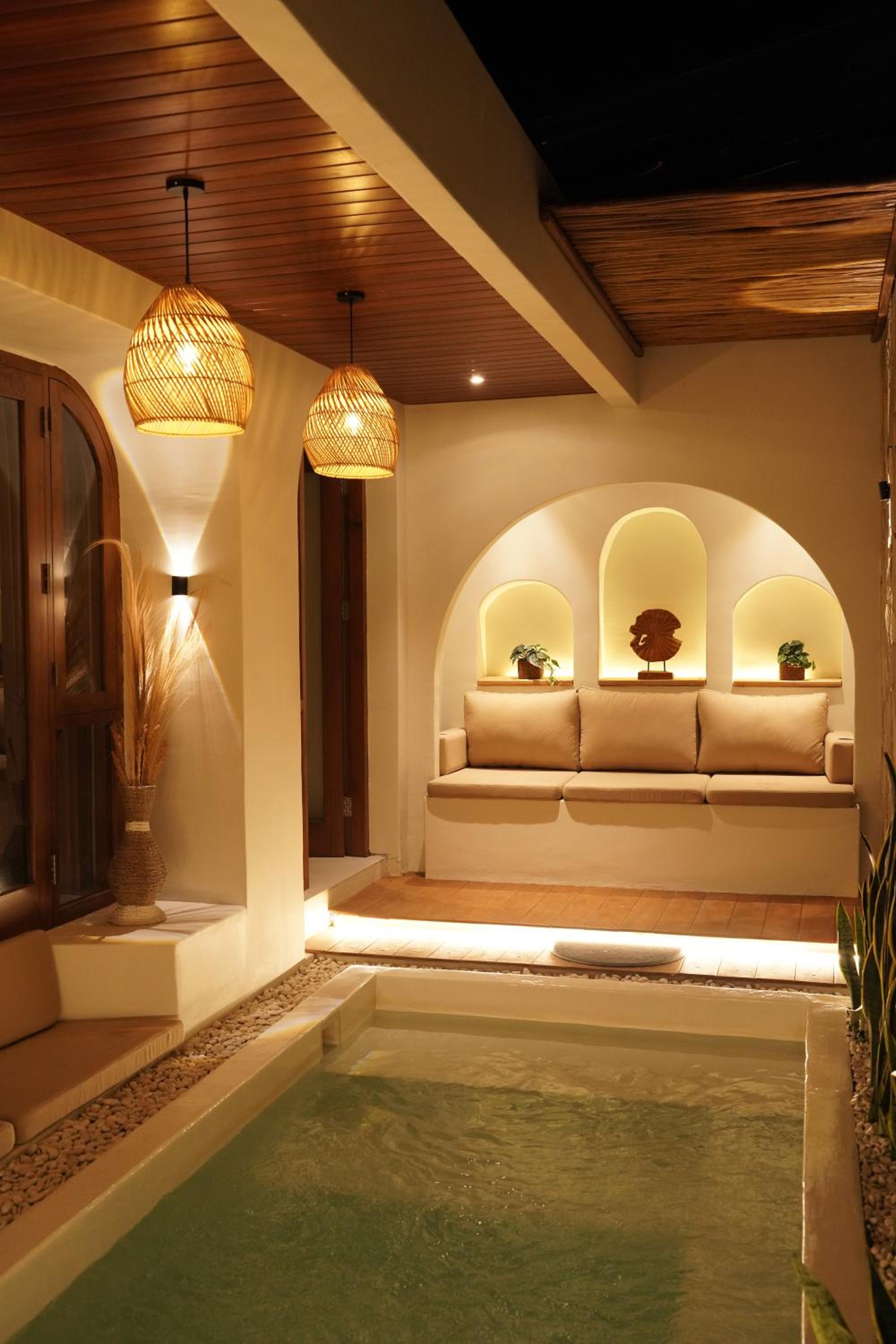 The Bora Villas