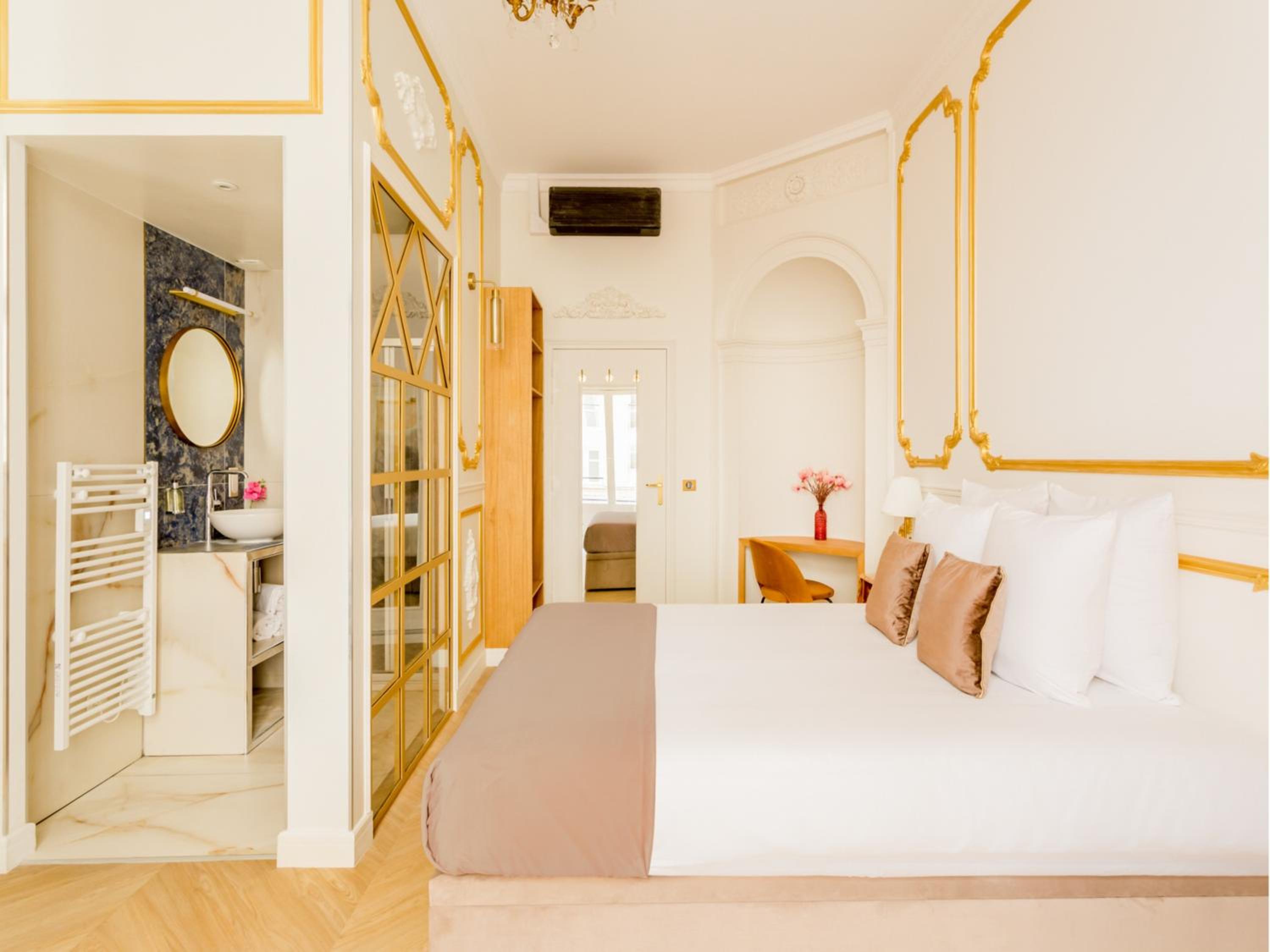 Merveil - Luxury Suite - Louvre - Therese