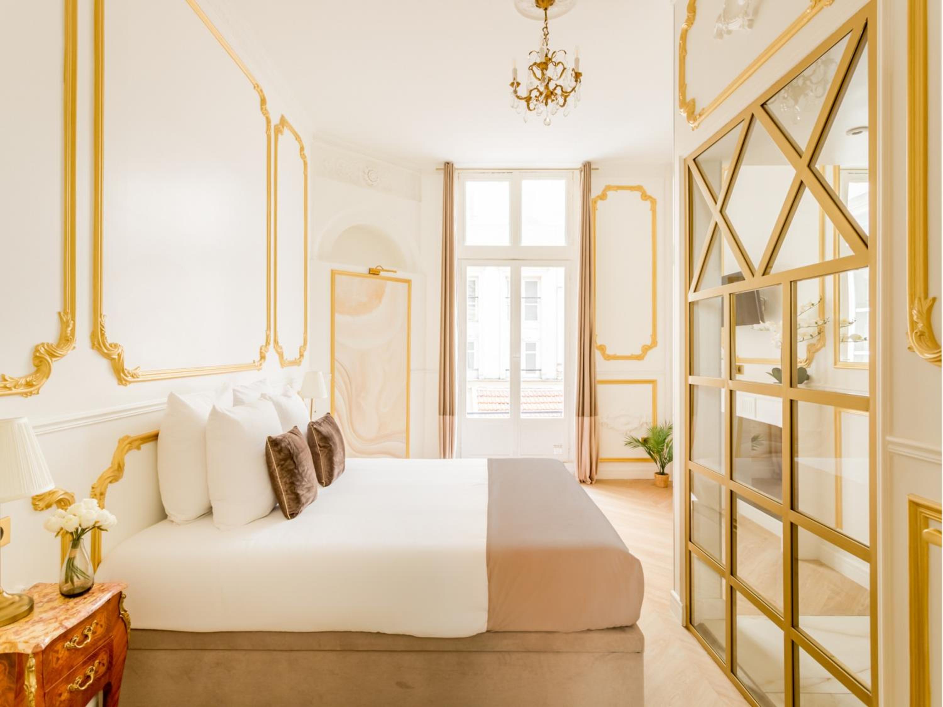 Merveil - Luxury Suite - Louvre - Therese