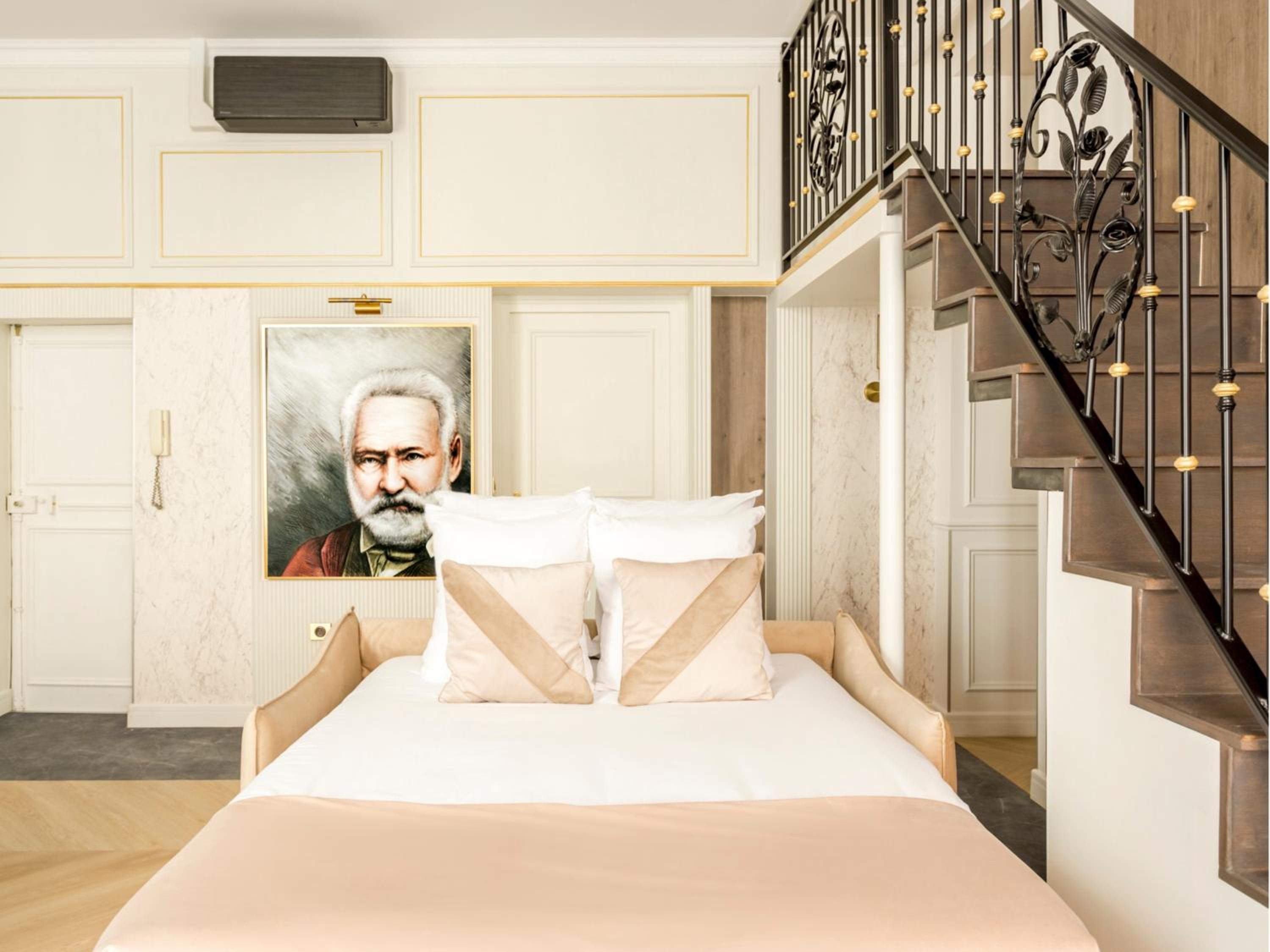 Merveil - Luxury Suite - Louvre - Therese