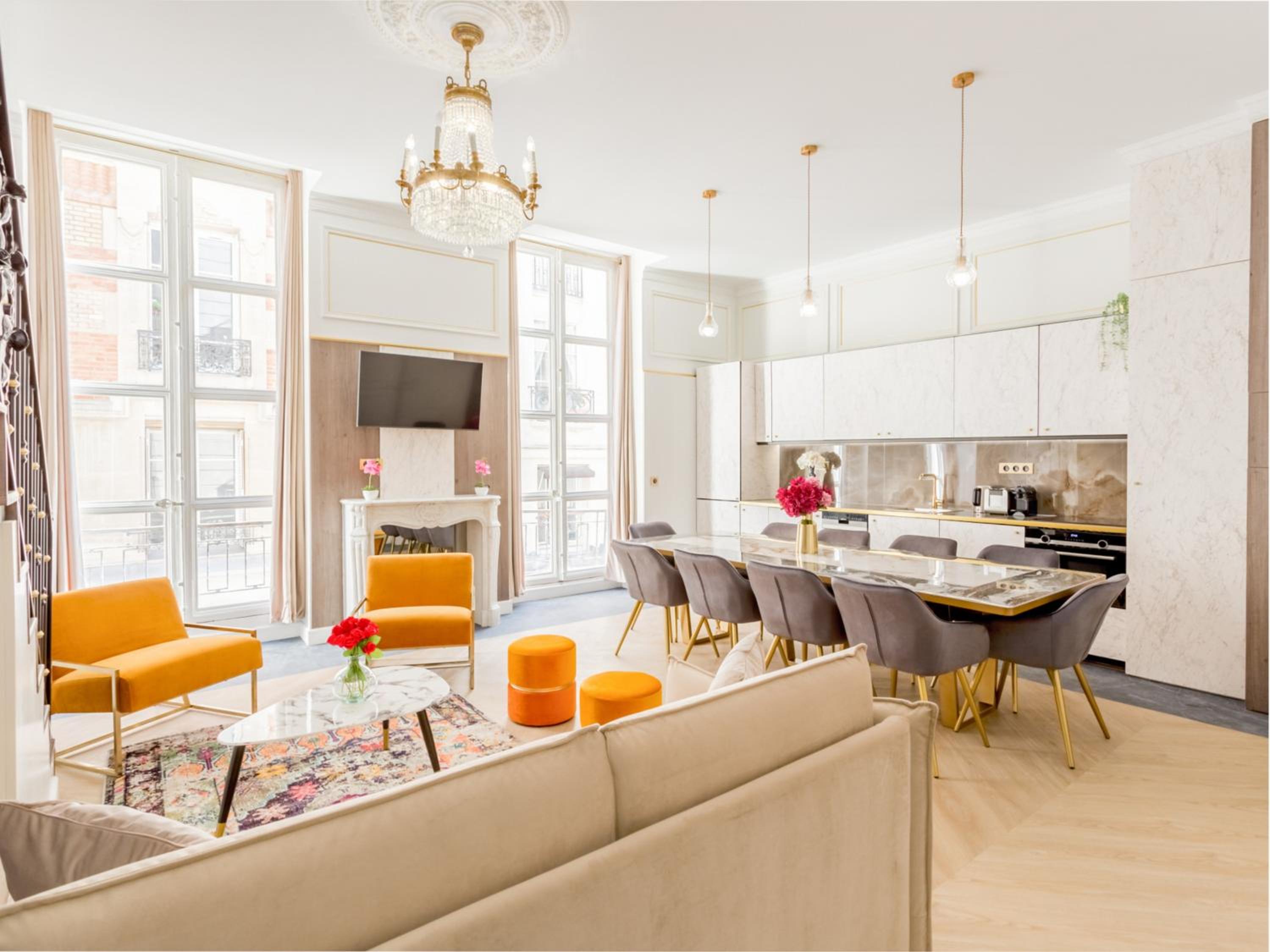 Merveil - Luxury Suite - Louvre - Therese