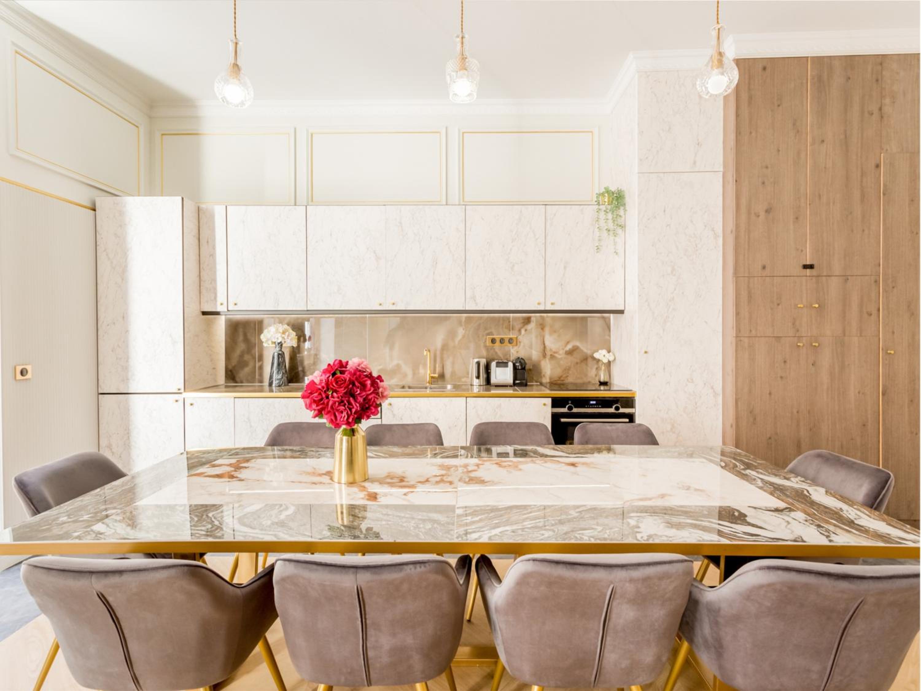 Merveil - Luxury Suite - Louvre - Therese