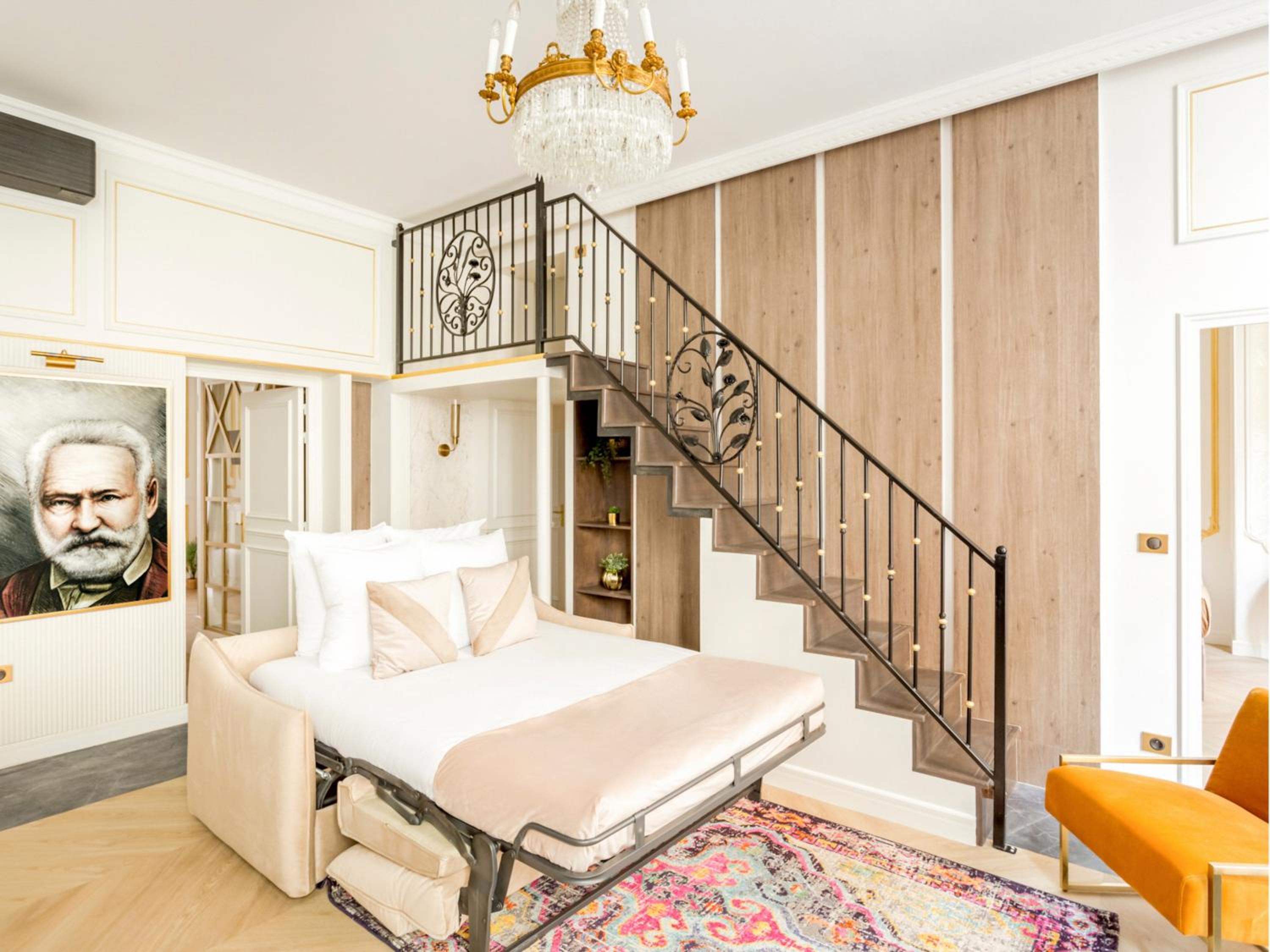 Merveil - Luxury Suite - Louvre - Therese