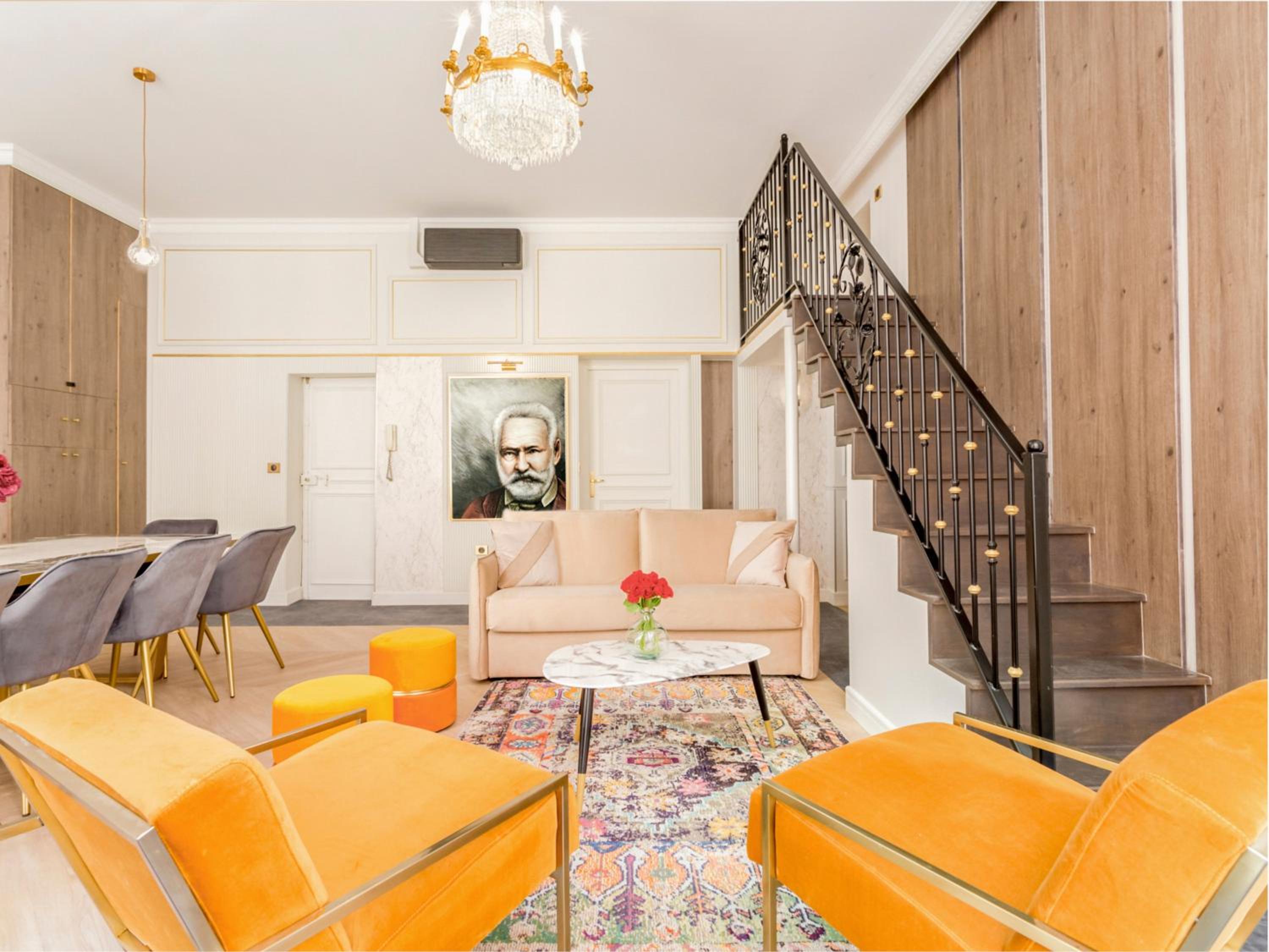 Merveil - Luxury Suite - Louvre - Therese