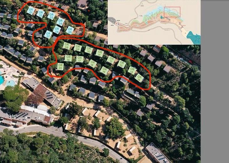 Camping Cala Pola