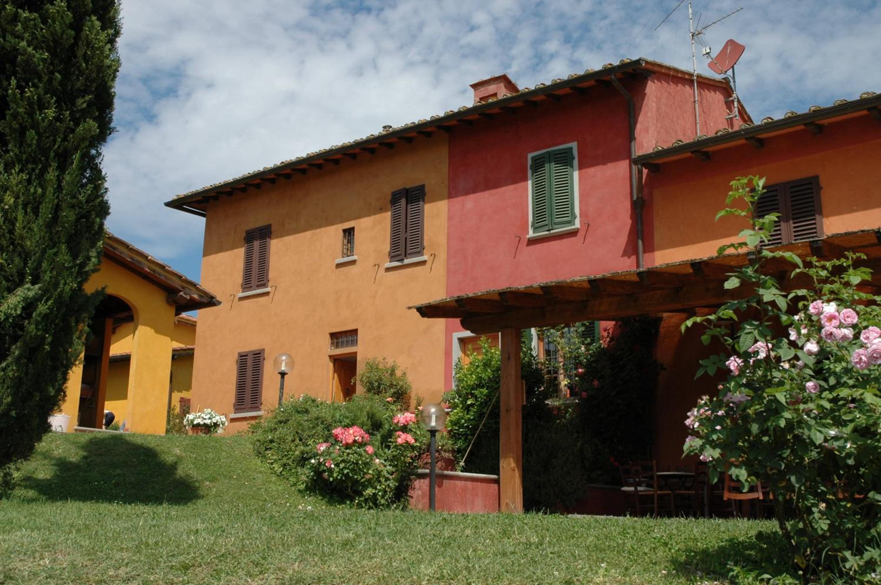 Hotel Podere Dell'Anselmo