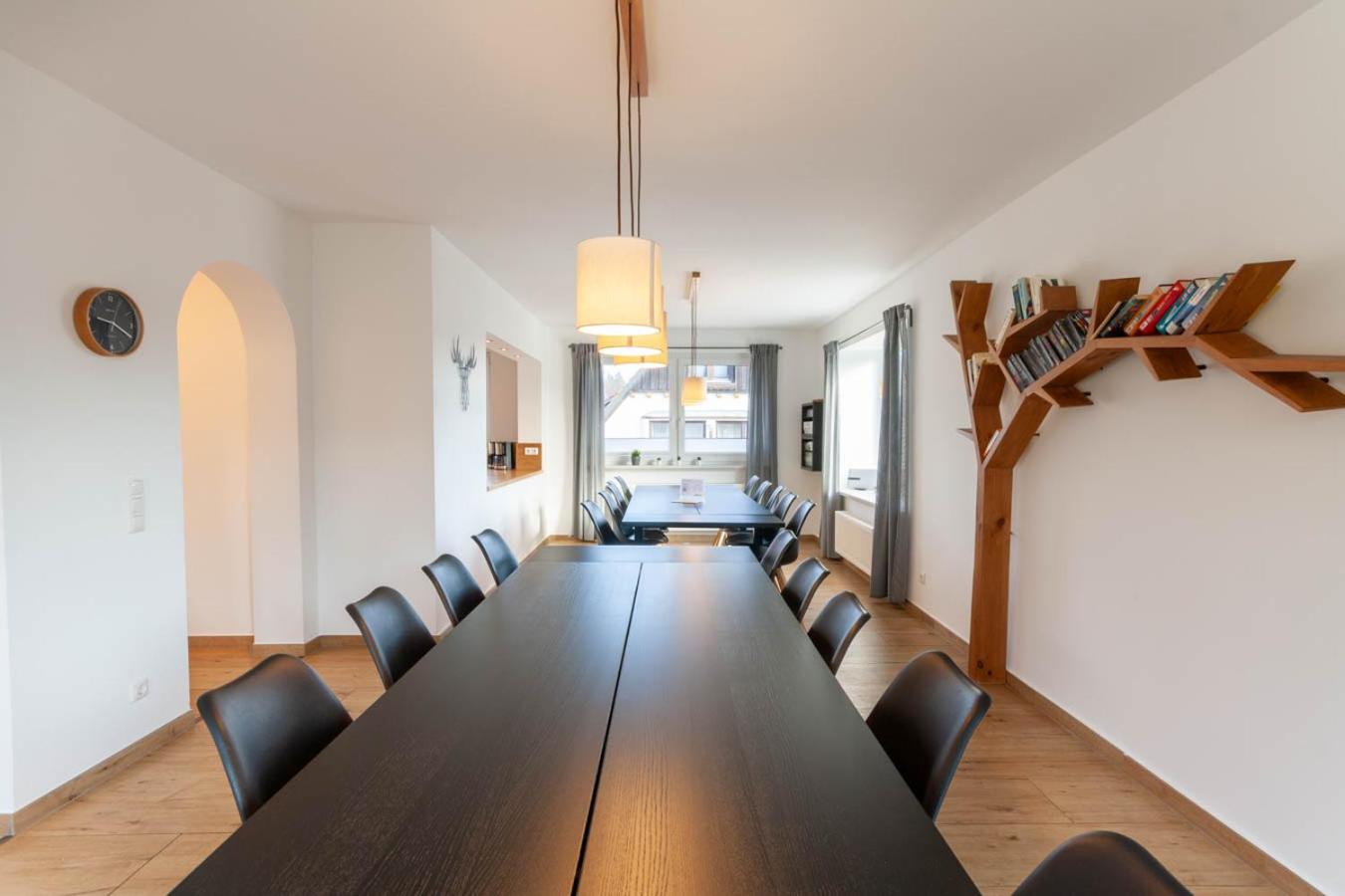 Ferienhaus BergZeit mit Garten, Grill, Terrasse, maximal 20 Personen