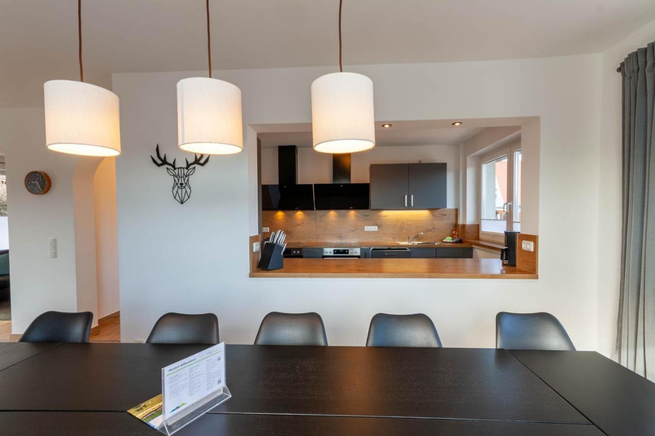 Ferienhaus BergZeit mit Garten, Grill, Terrasse, maximal 20 Personen
