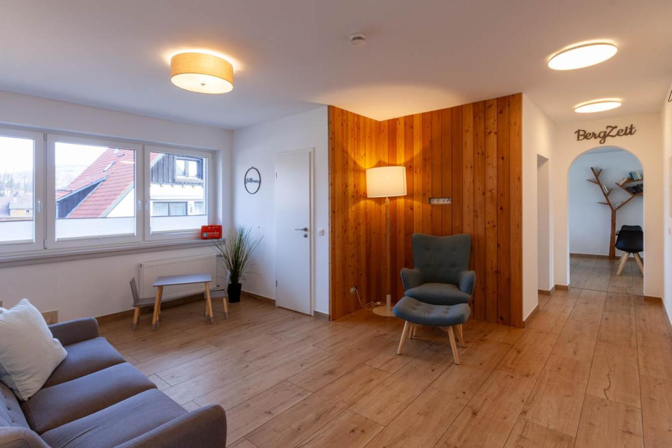 Ferienhaus BergZeit mit Garten, Grill, Terrasse, maximal 20 Personen