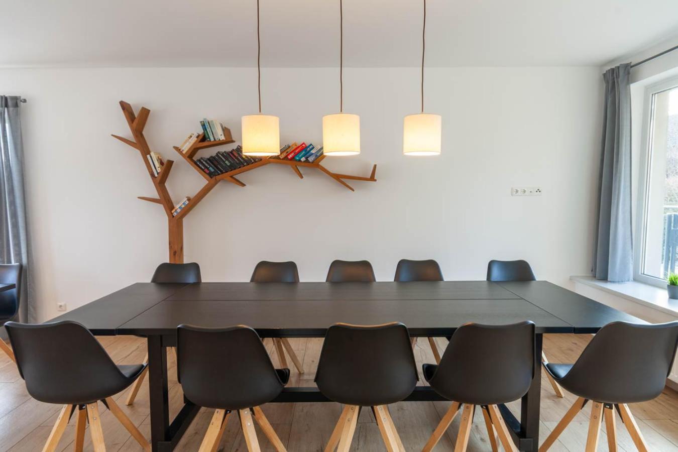 Ferienhaus BergZeit mit Garten, Grill, Terrasse, maximal 20 Personen