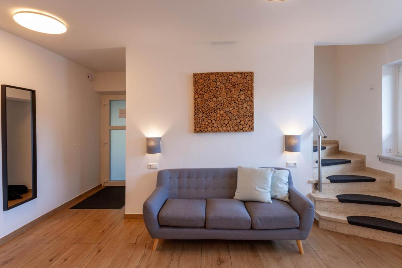 Ferienhaus BergZeit mit Garten, Grill, Terrasse, maximal 20 Personen