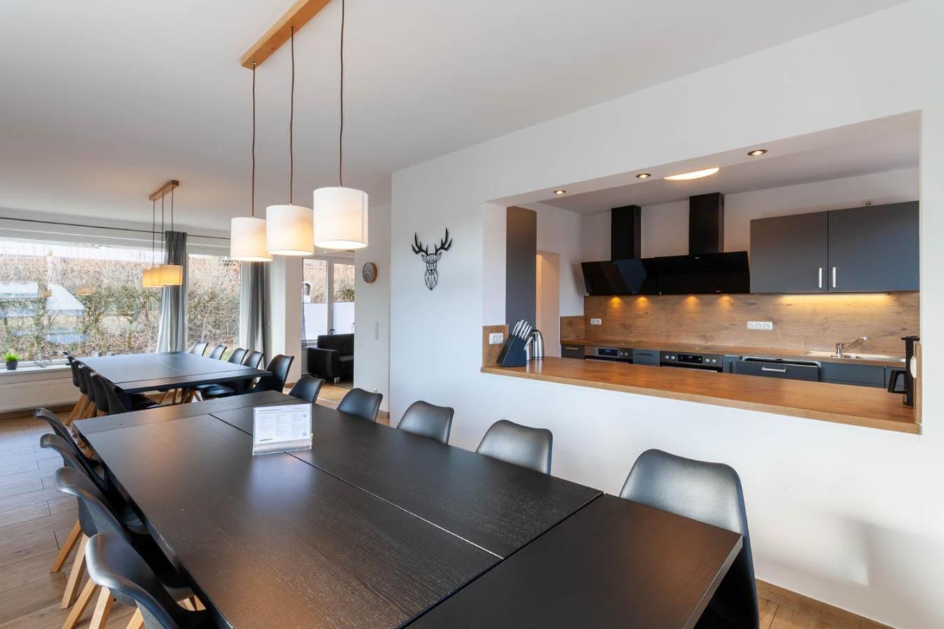Ferienhaus BergZeit mit Garten, Grill, Terrasse, maximal 20 Personen