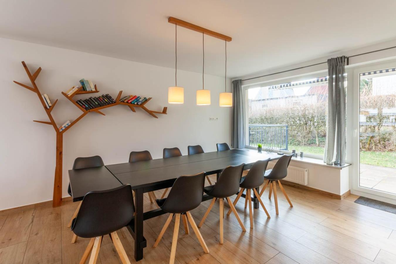 Ferienhaus BergZeit mit Garten, Grill, Terrasse, maximal 20 Personen