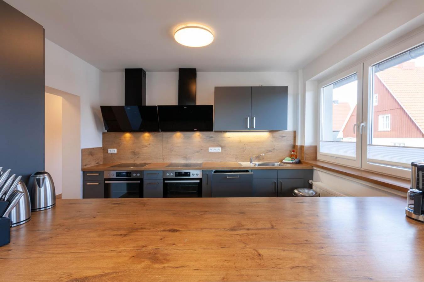 Ferienhaus BergZeit mit Garten, Grill, Terrasse, maximal 20 Personen