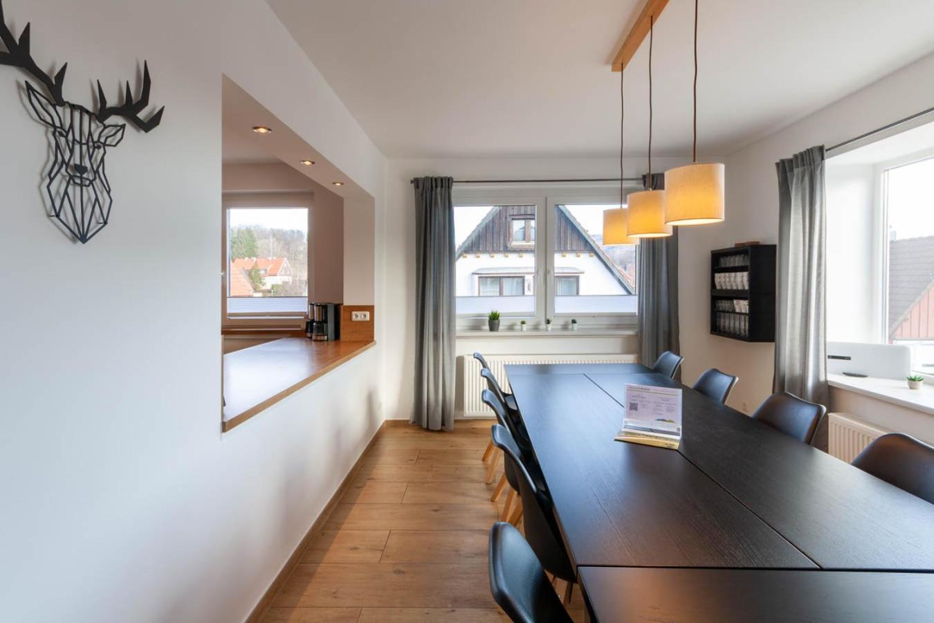 Ferienhaus BergZeit mit Garten, Grill, Terrasse, maximal 20 Personen