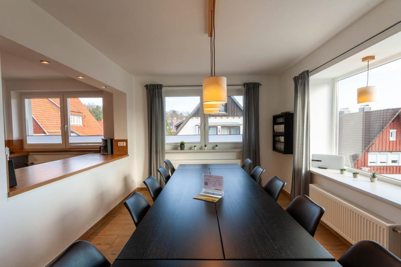 Ferienhaus BergZeit mit Garten, Grill, Terrasse, maximal 20 Personen