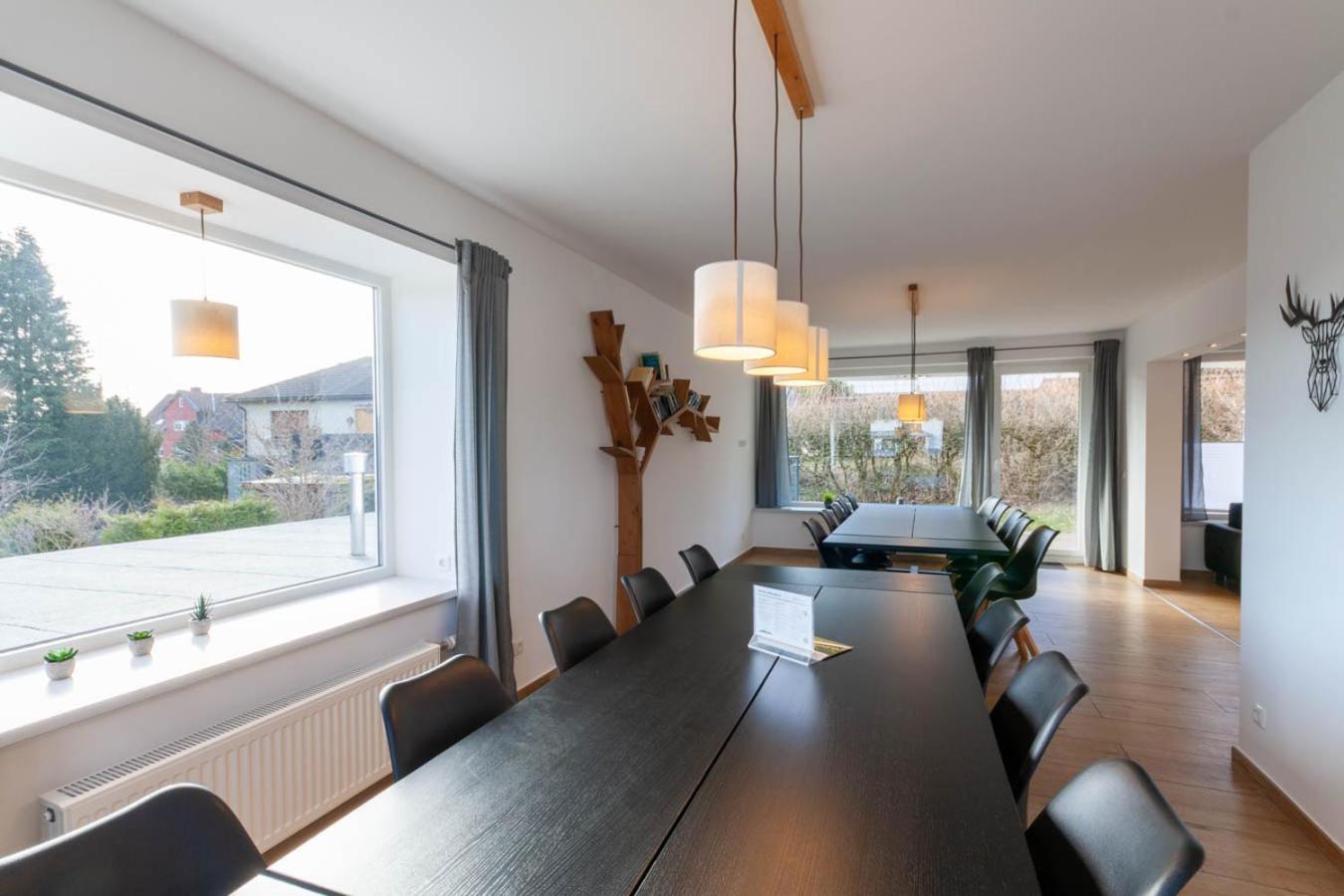 Ferienhaus BergZeit mit Garten, Grill, Terrasse, maximal 20 Personen
