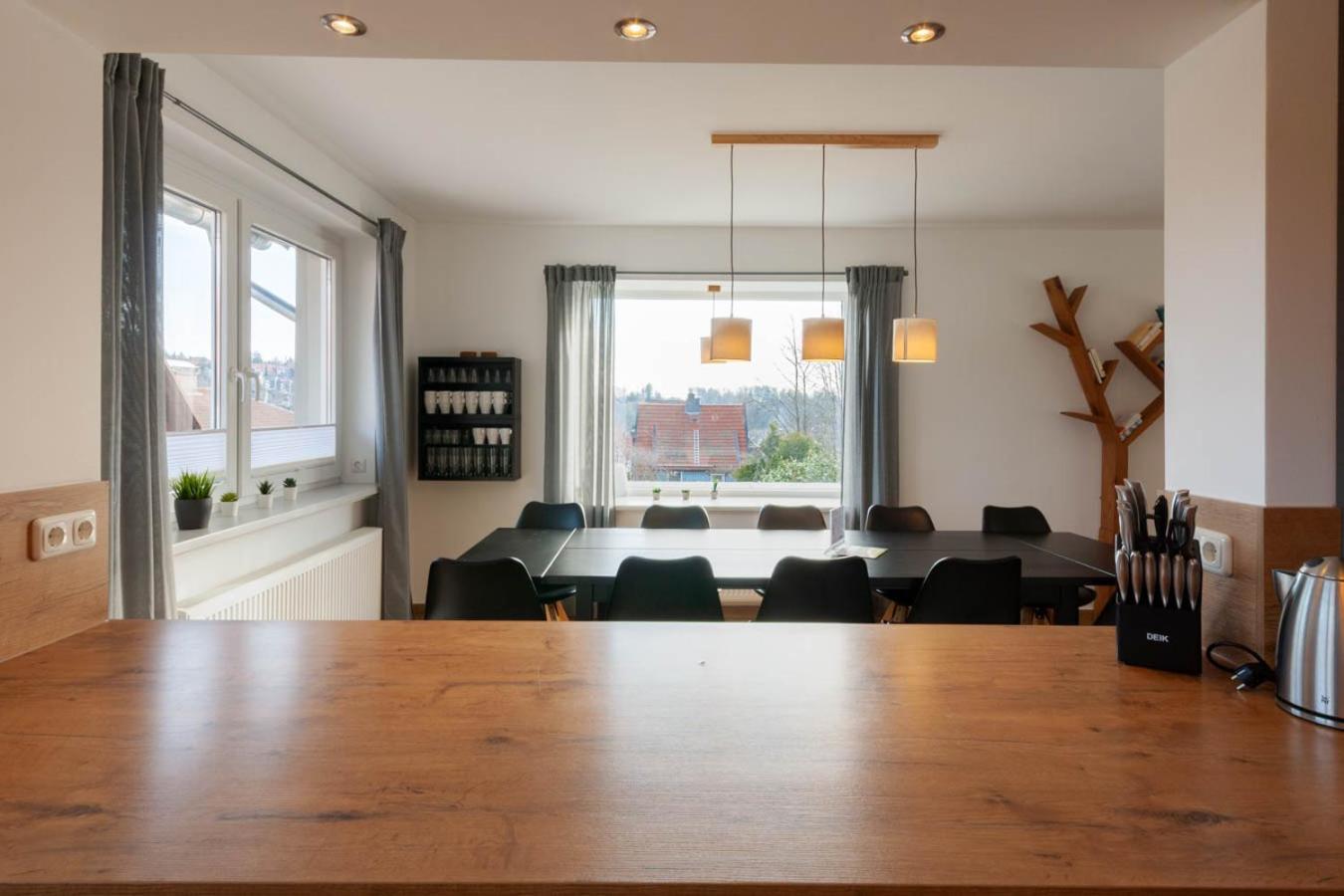 Ferienhaus BergZeit mit Garten, Grill, Terrasse, maximal 20 Personen