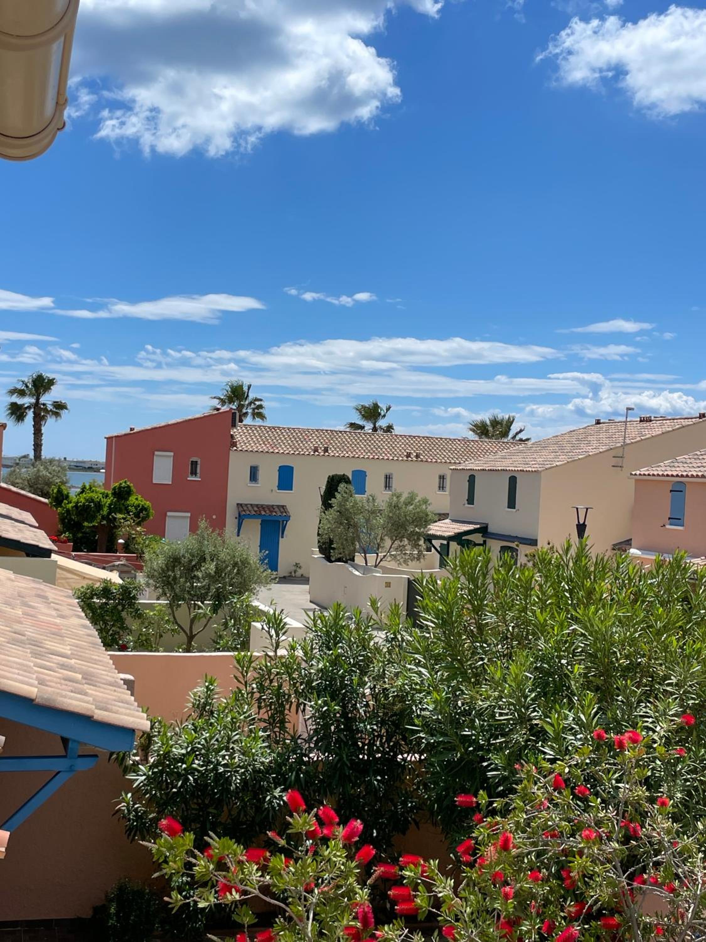 Maison Lagune bleue Gruissan