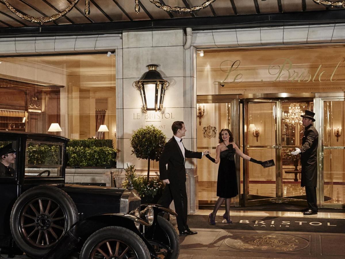 Le Bristol Paris - Oetker Hotels 4