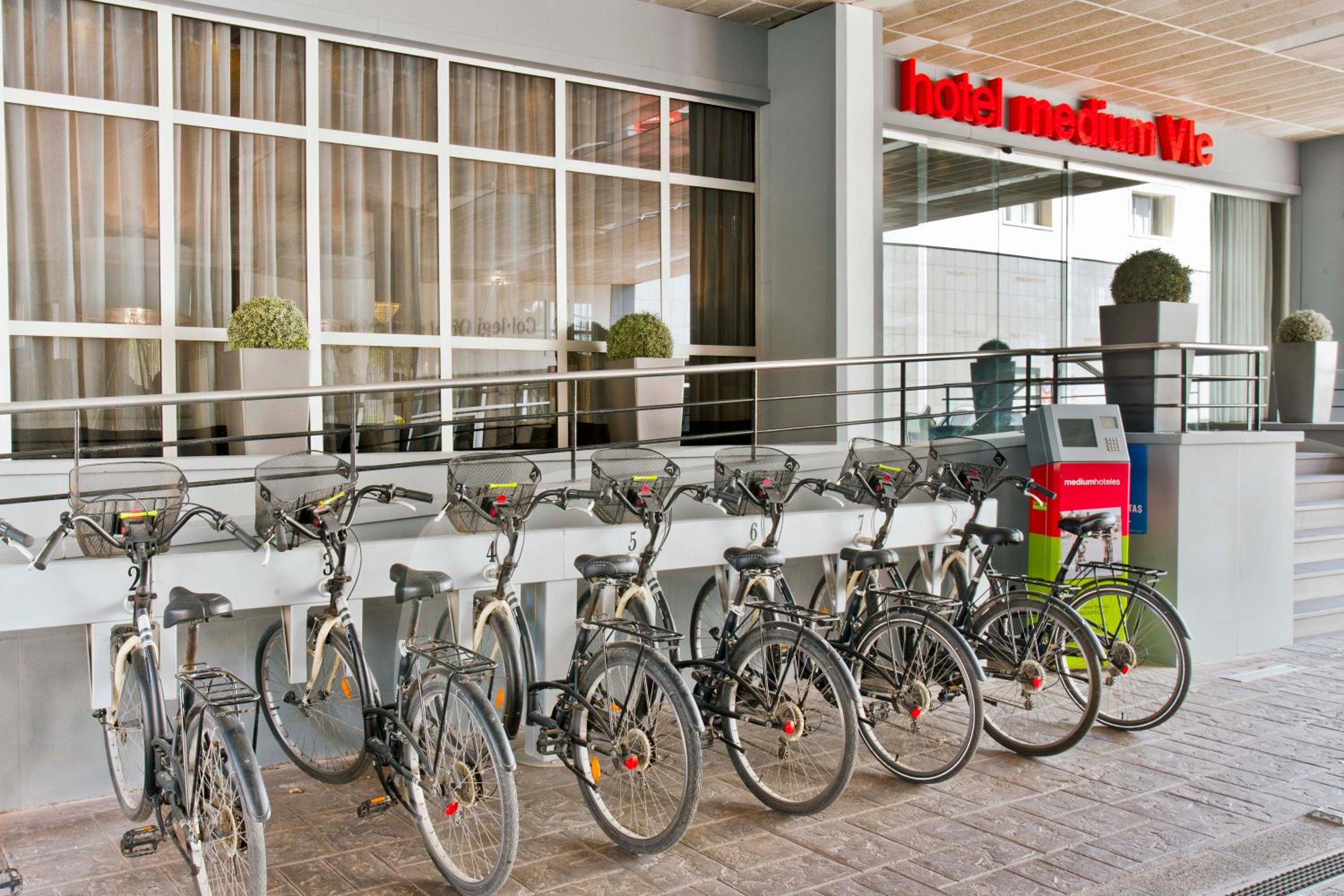Hotel Medium Valencia en Valencia