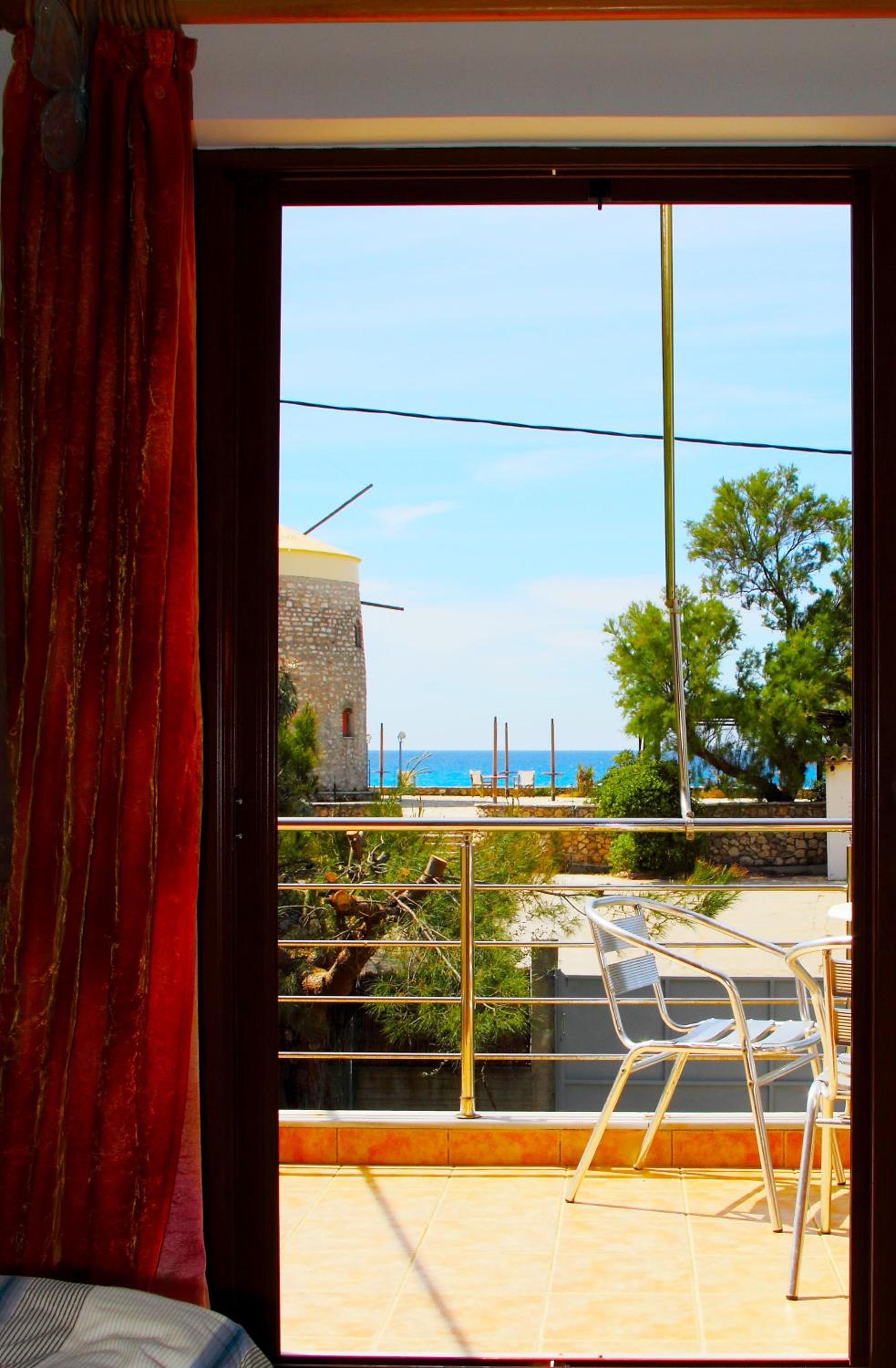 Dimitra Rooms view 3