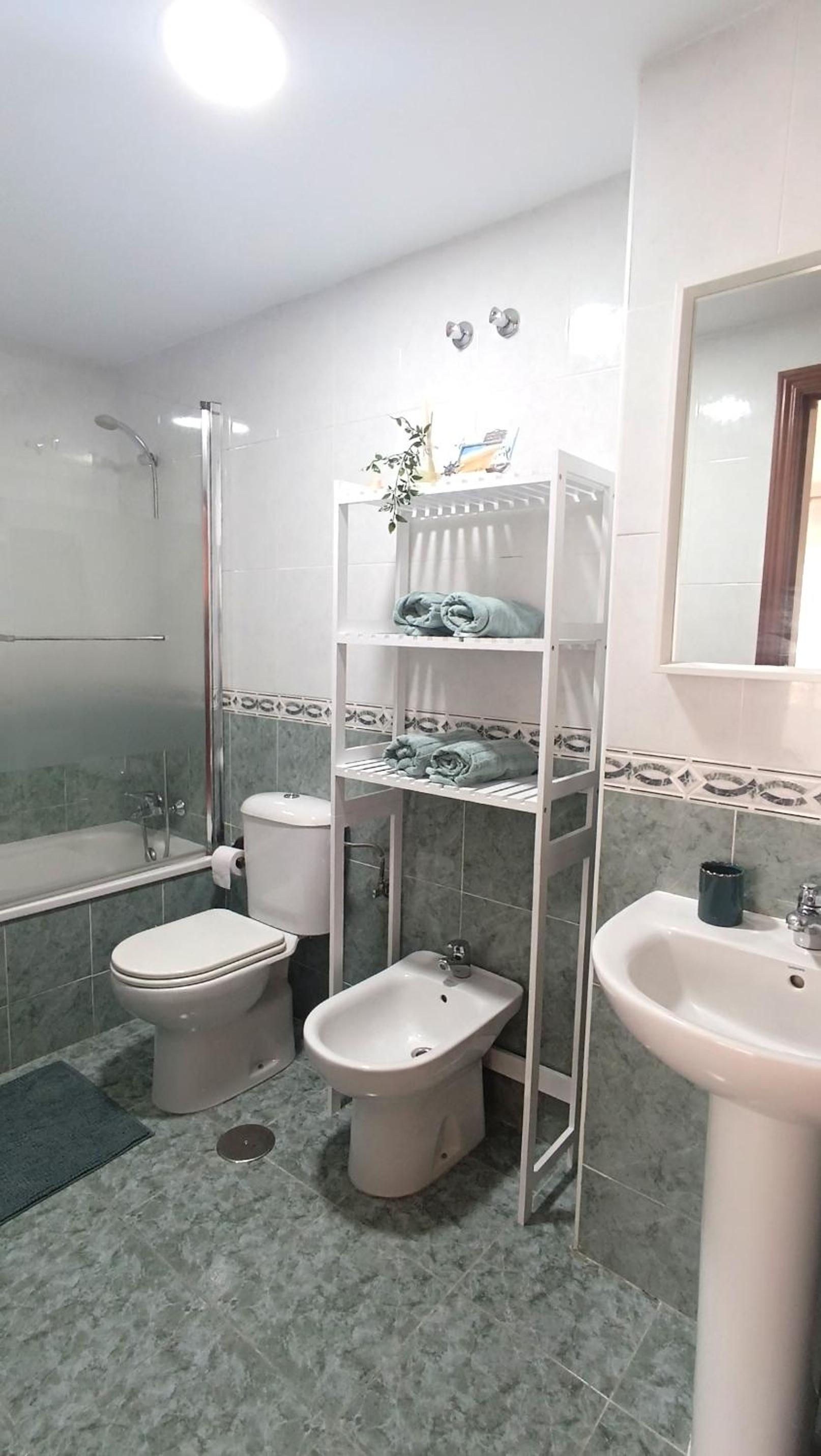 Precioso Apartamento con vista al mar en Benalmádena