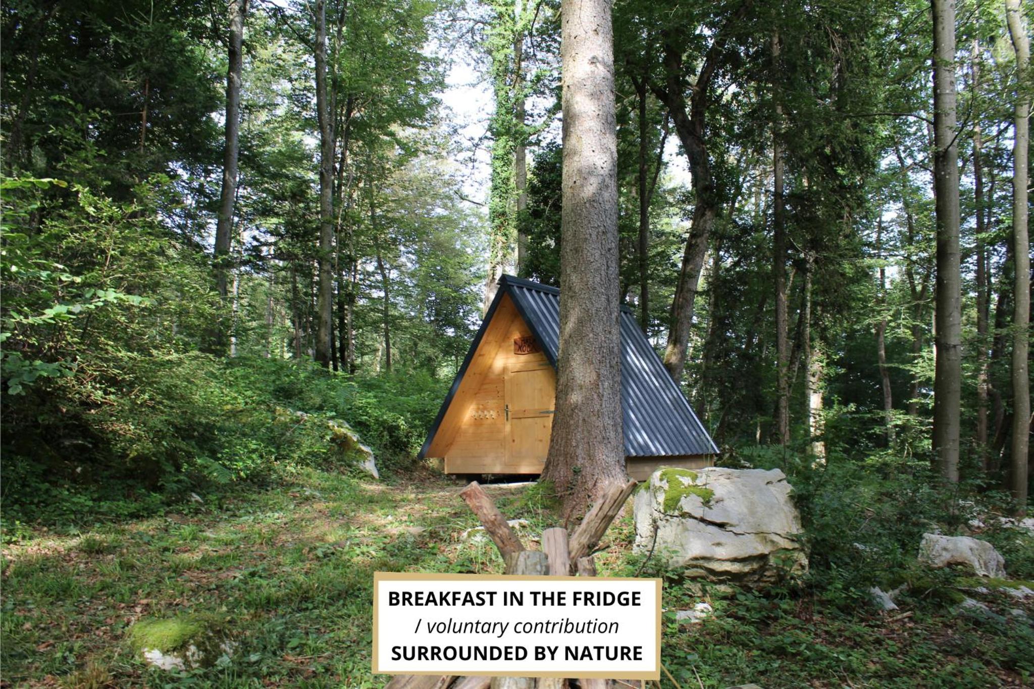 Glamping Zeleni raj Vače