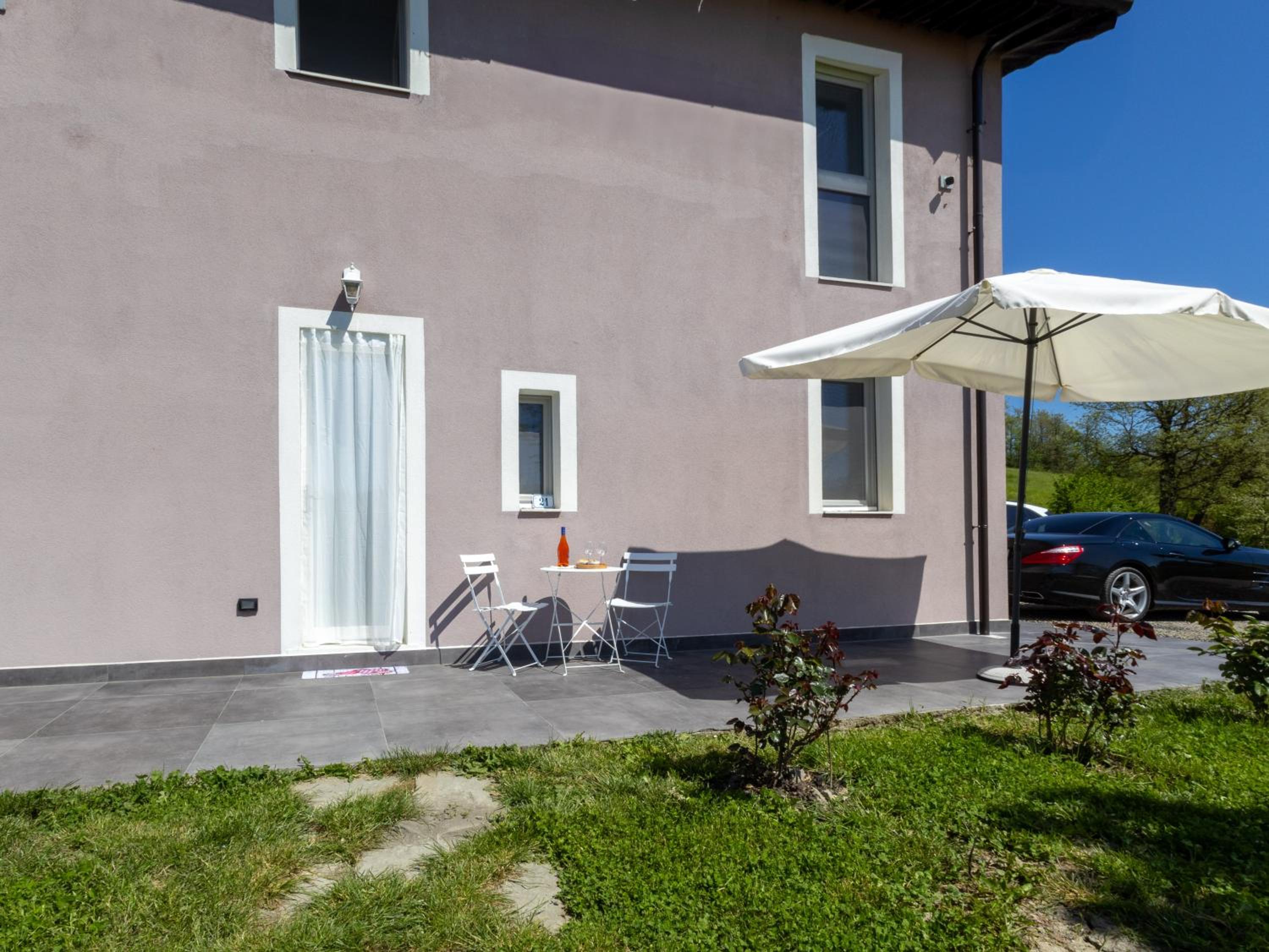 Riserva Del Frignano Appartaments