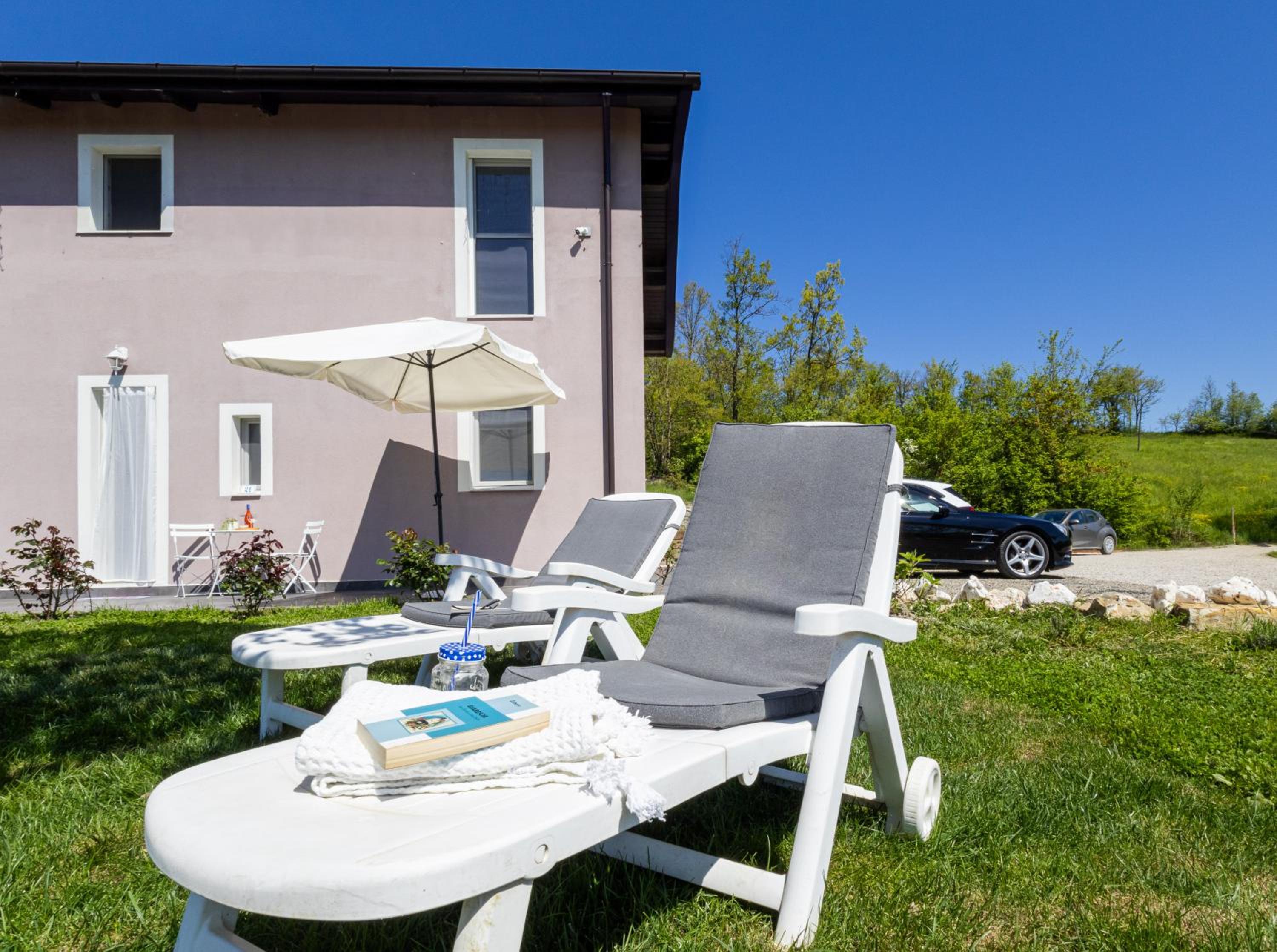 Riserva Del Frignano Appartaments