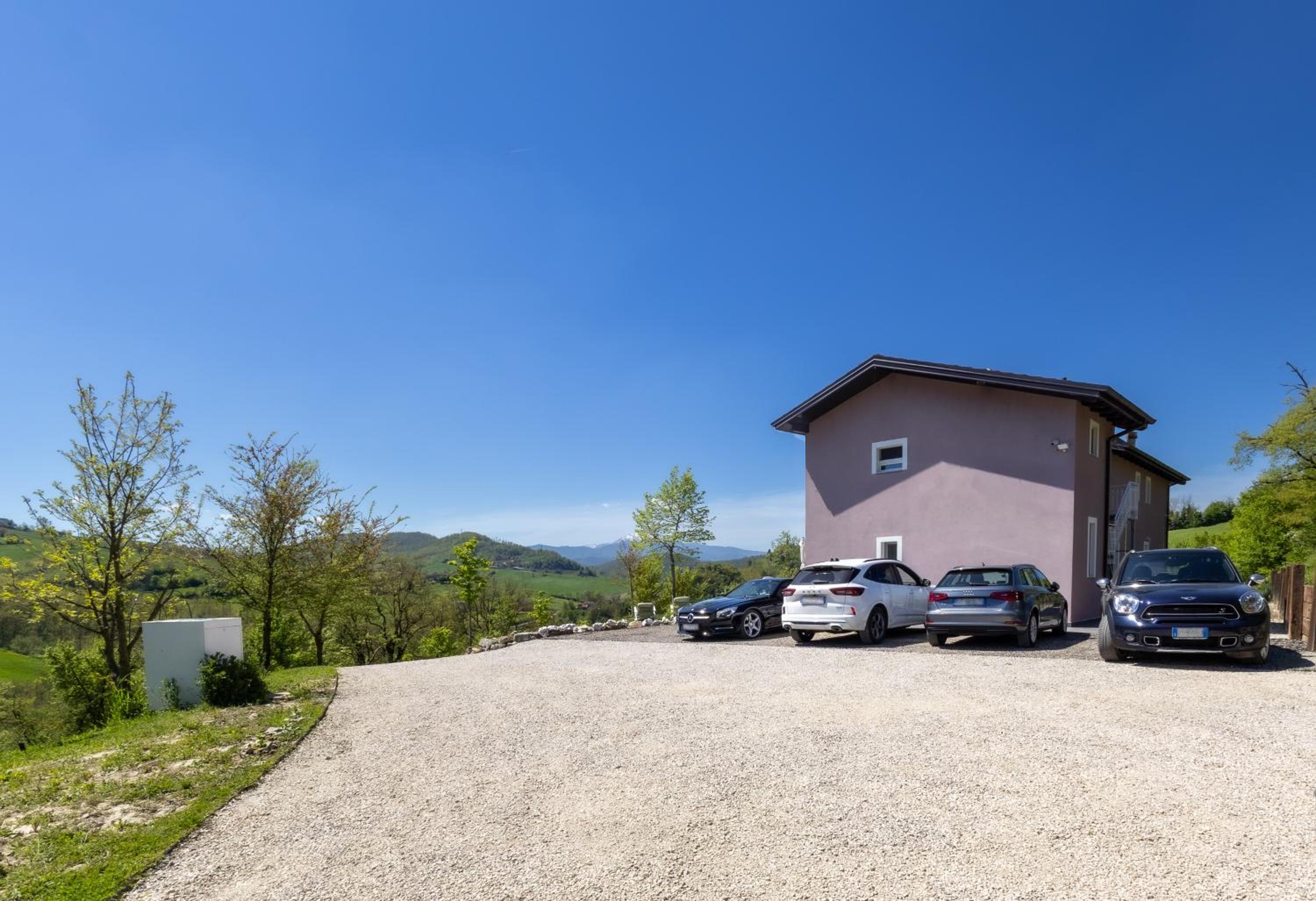 Riserva Del Frignano Appartaments