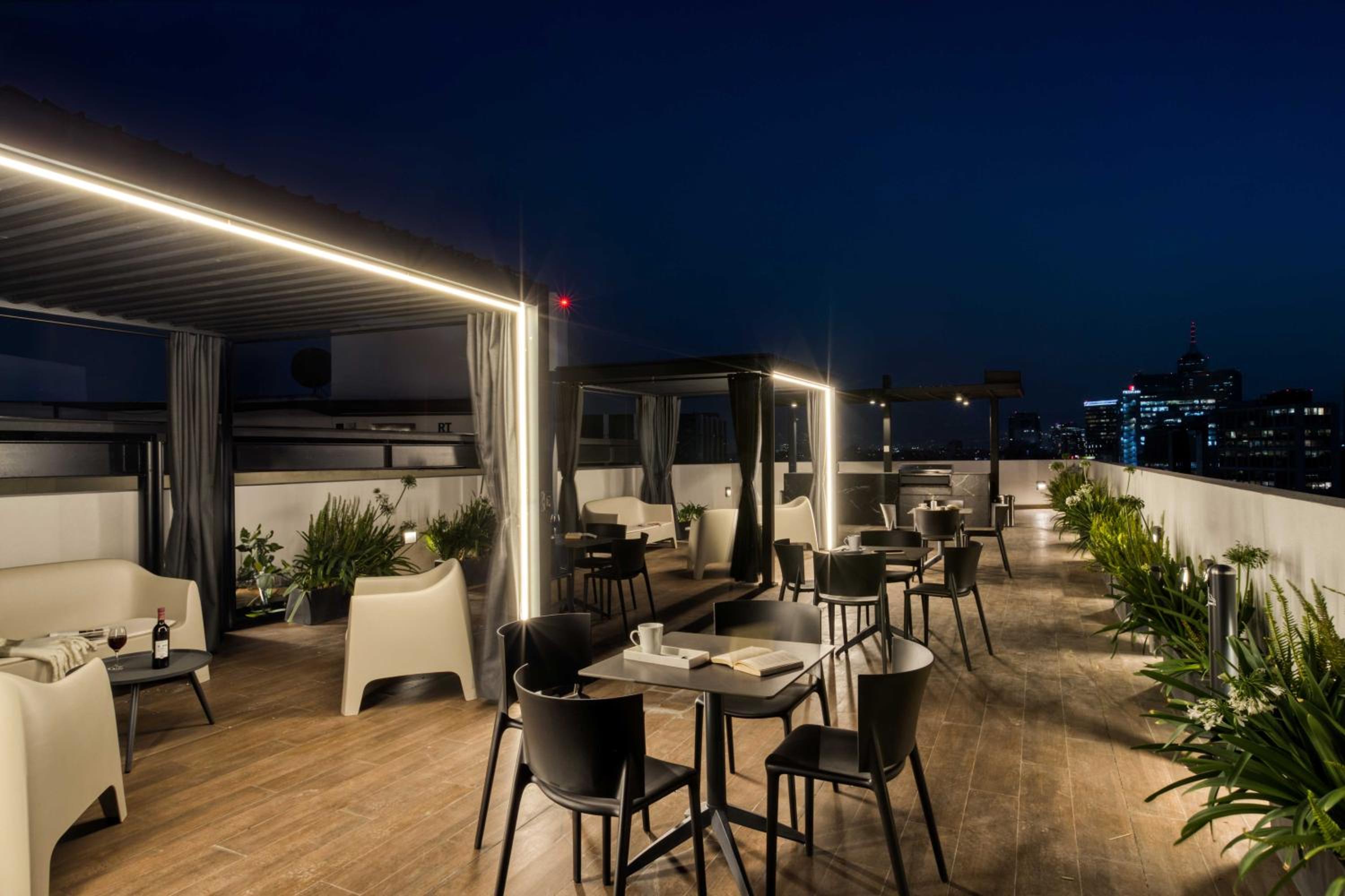 ULIV Pulse Roma - Condesa