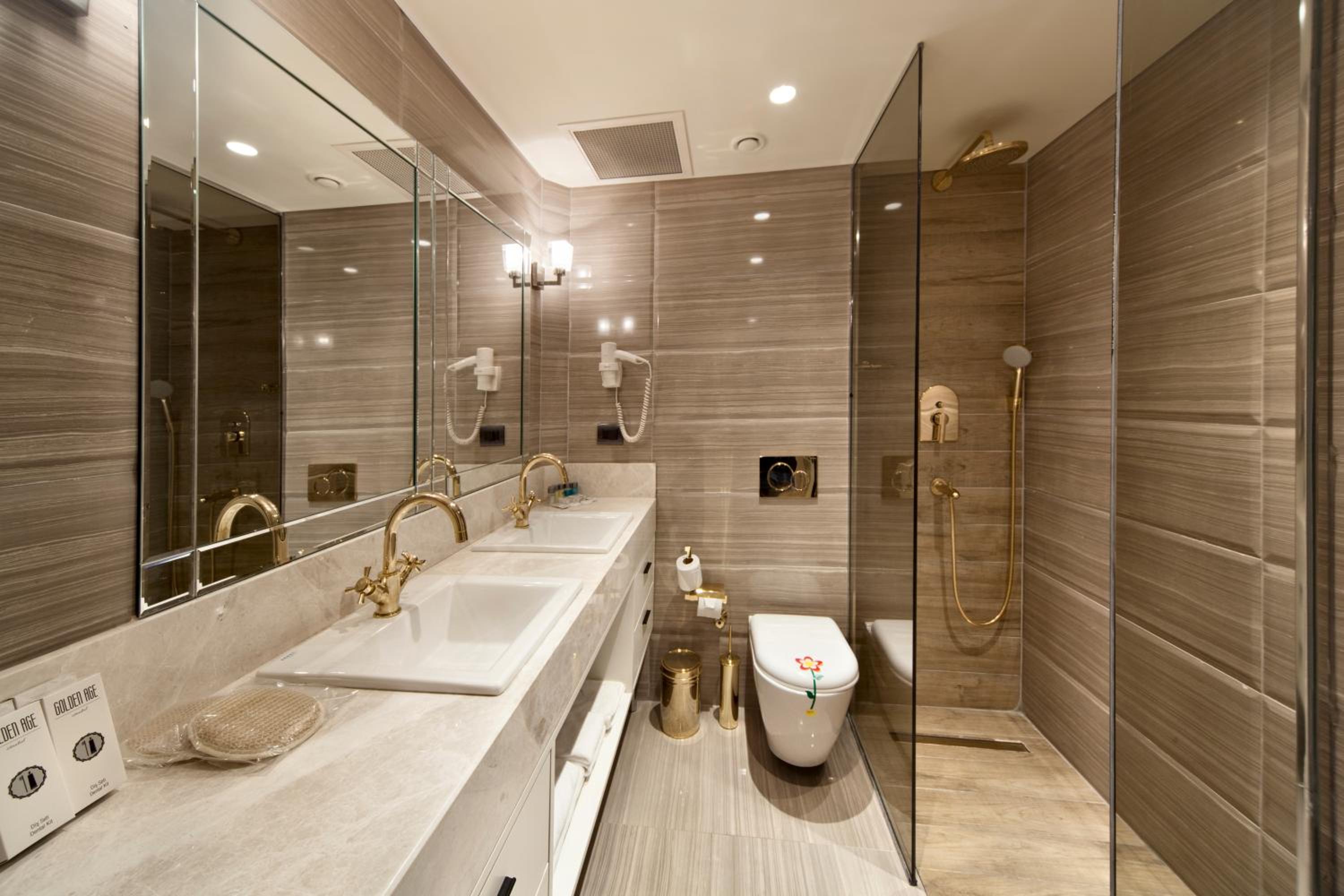 Golden Age Hotel Taksim - Image 48