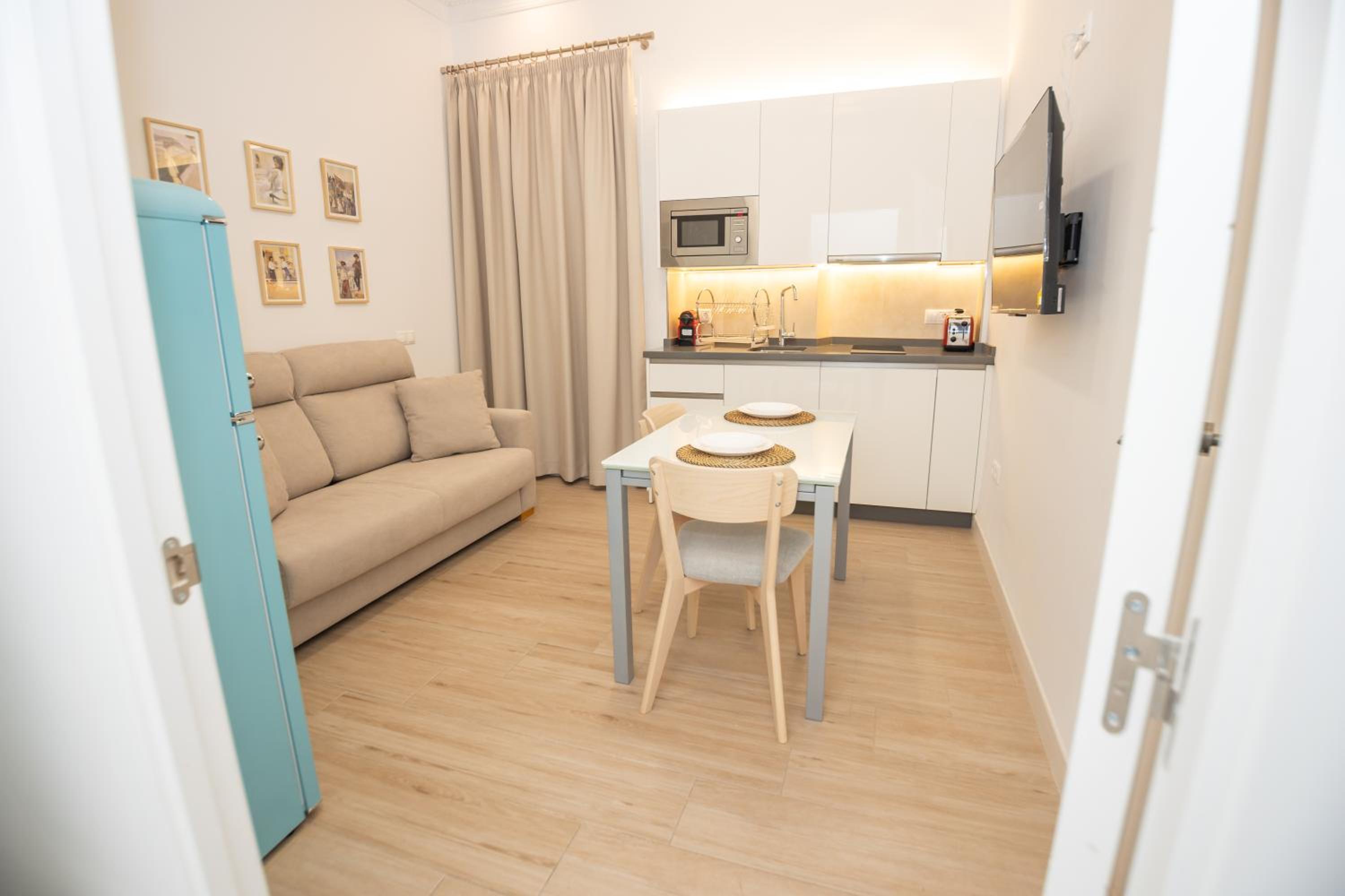 El Templete Suite 2