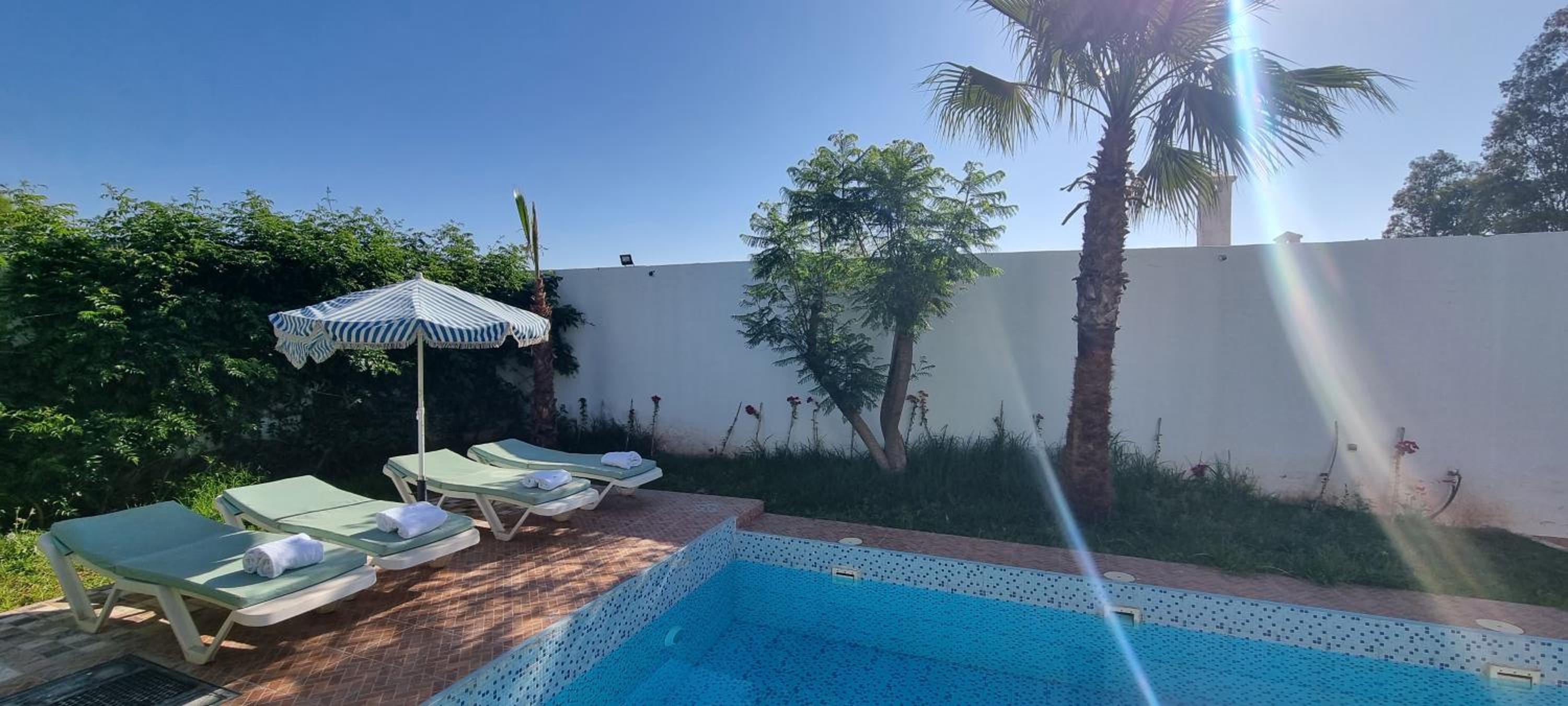 VILLa PALMS KECH
