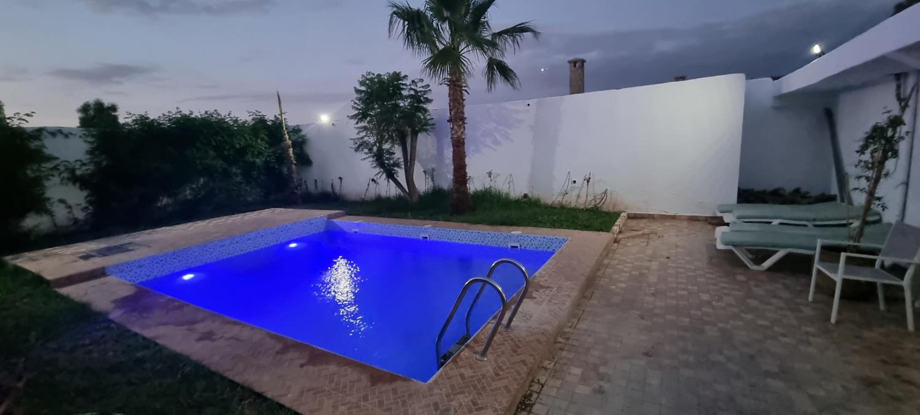 VILLa PALMS KECH