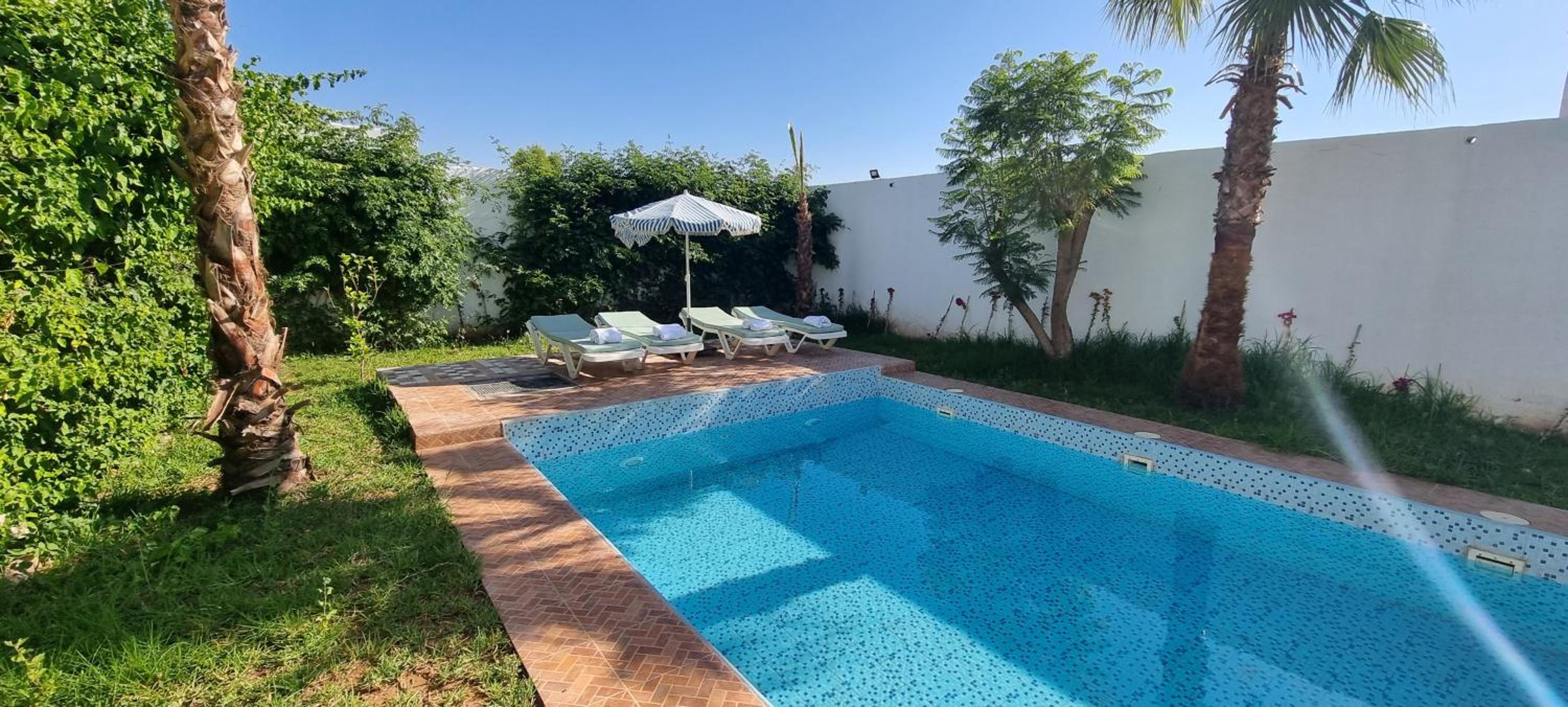 VILLa PALMS KECH