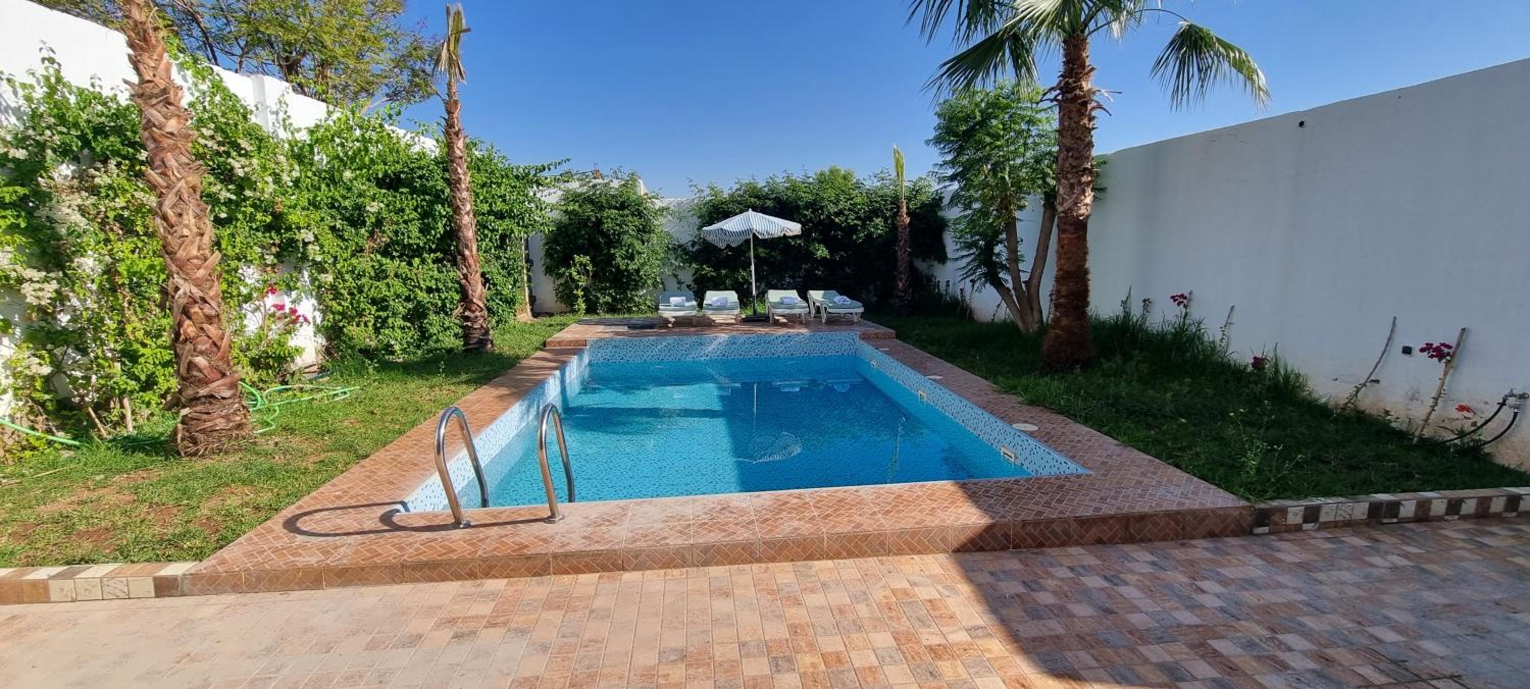 VILLa PALMS KECH