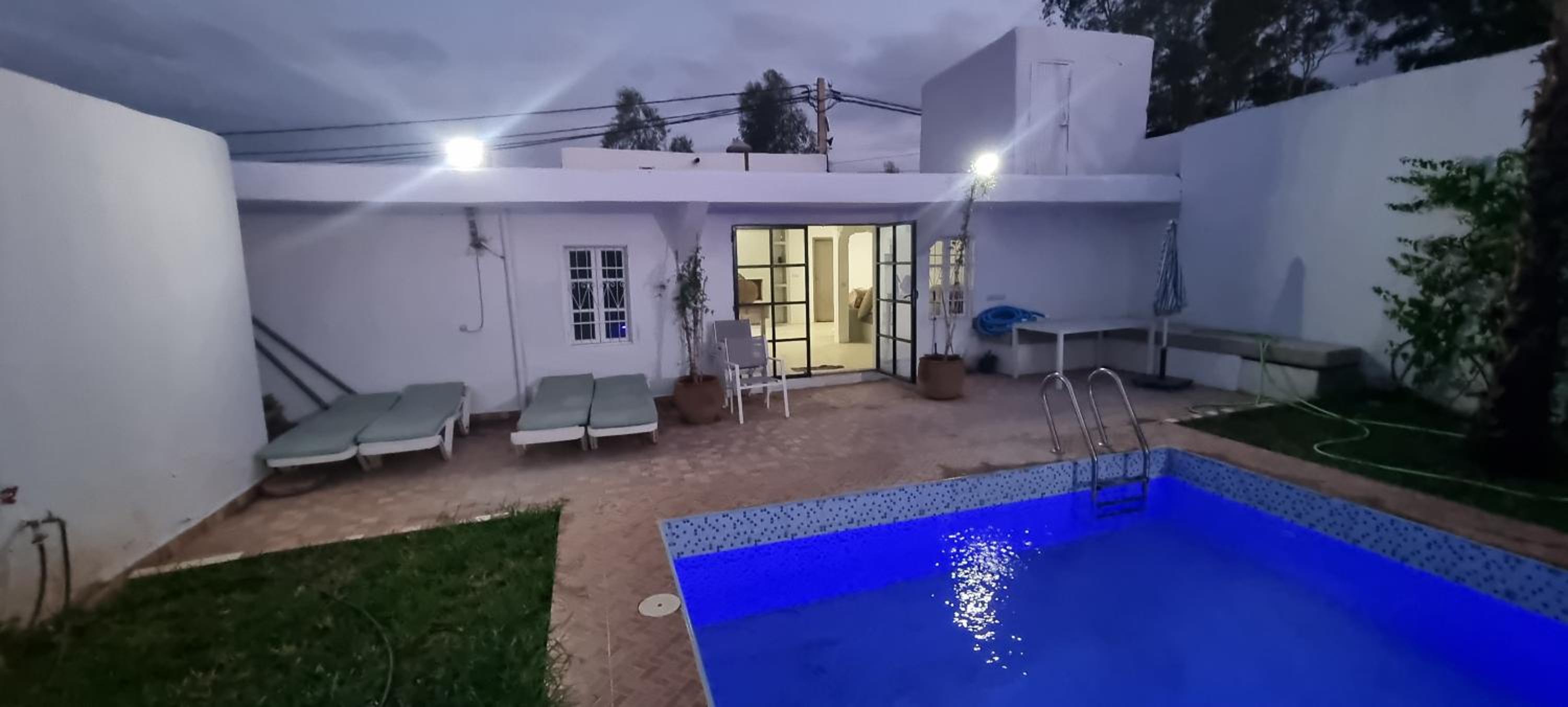VILLa PALMS KECH