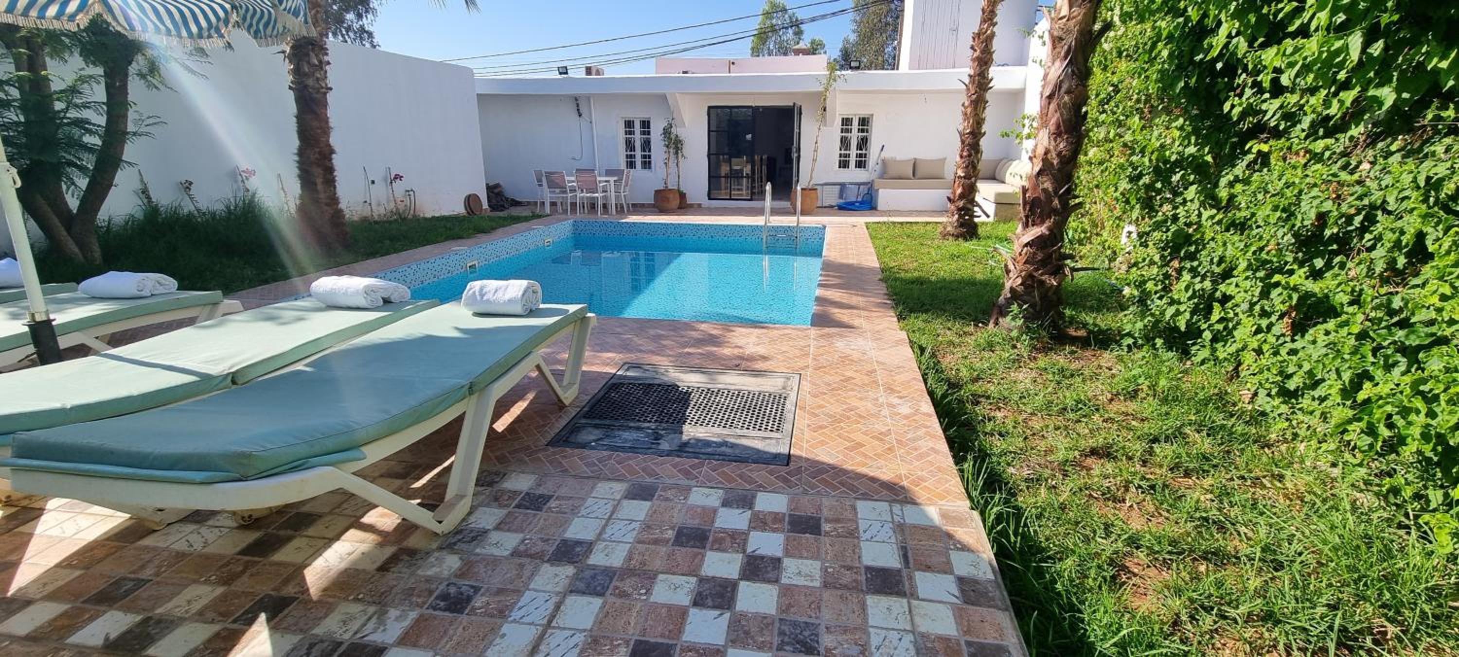 VILLa PALMS KECH