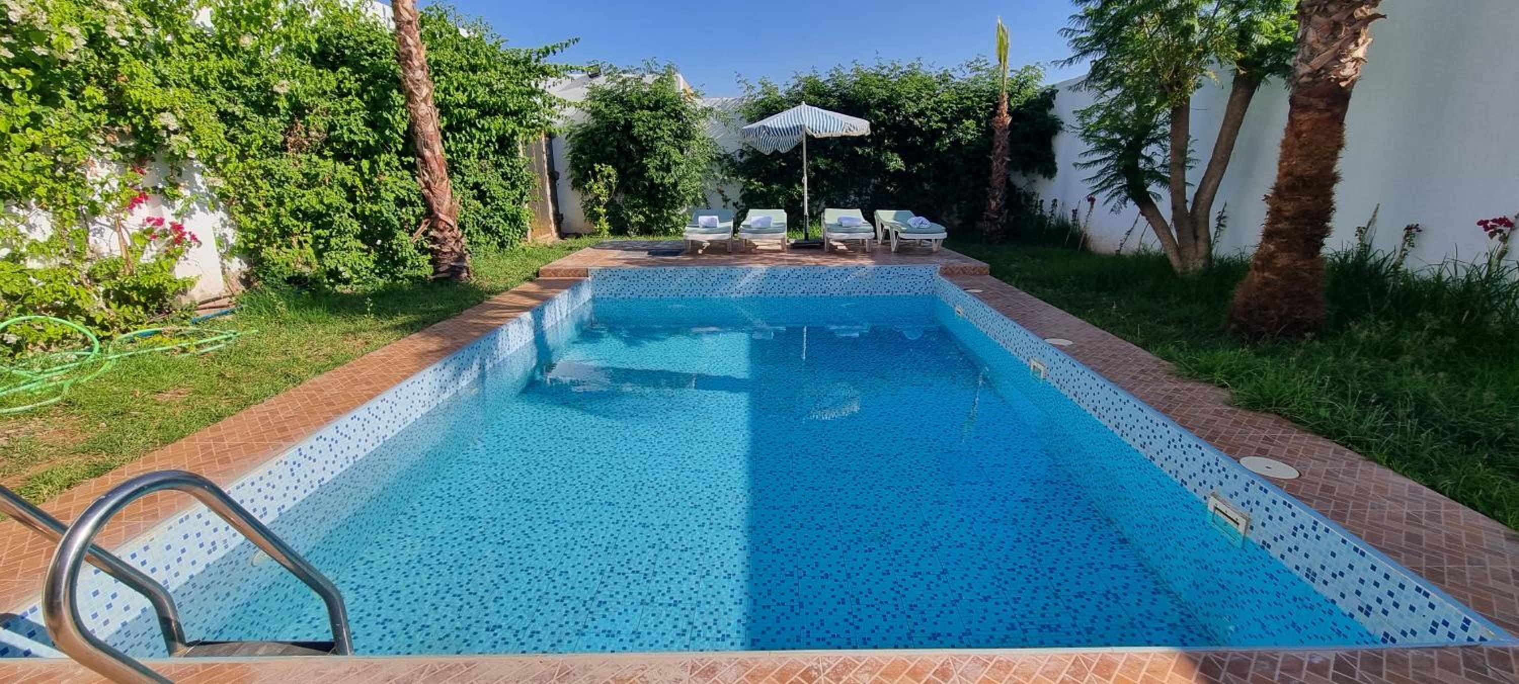 VILLa PALMS KECH