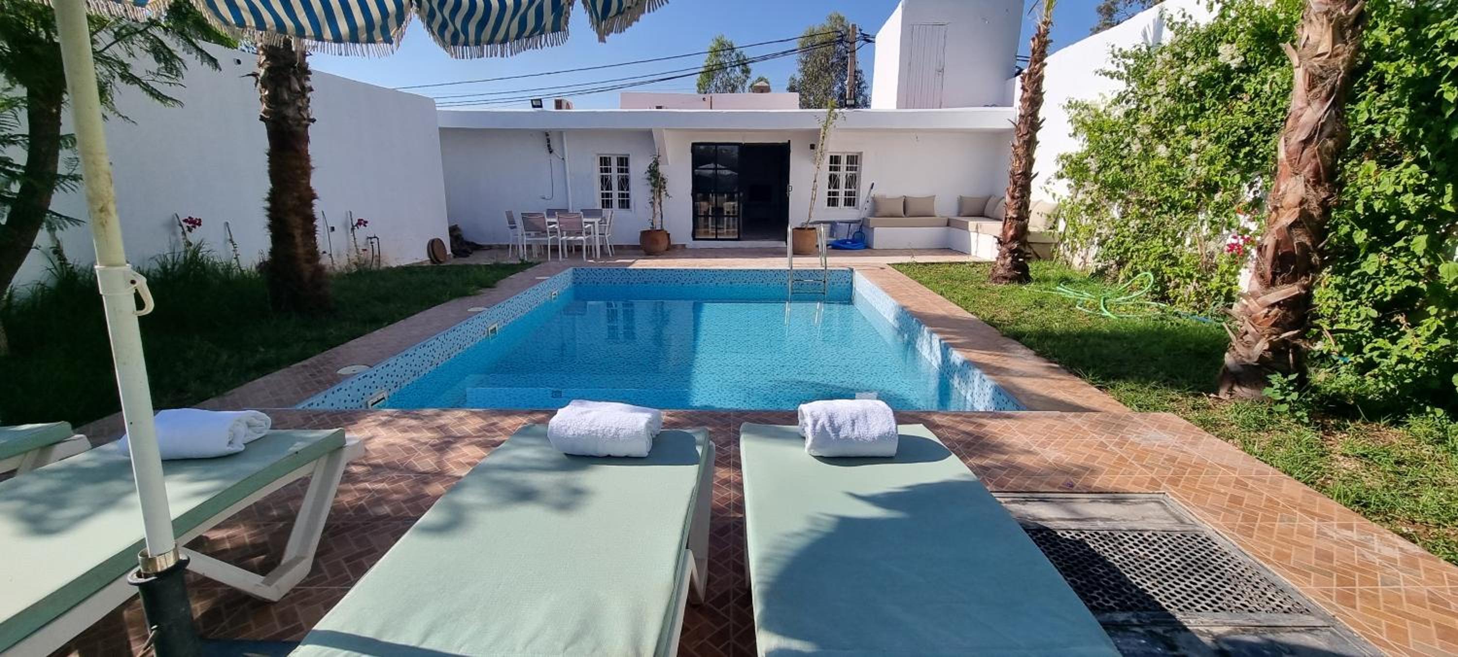 VILLa PALMS KECH