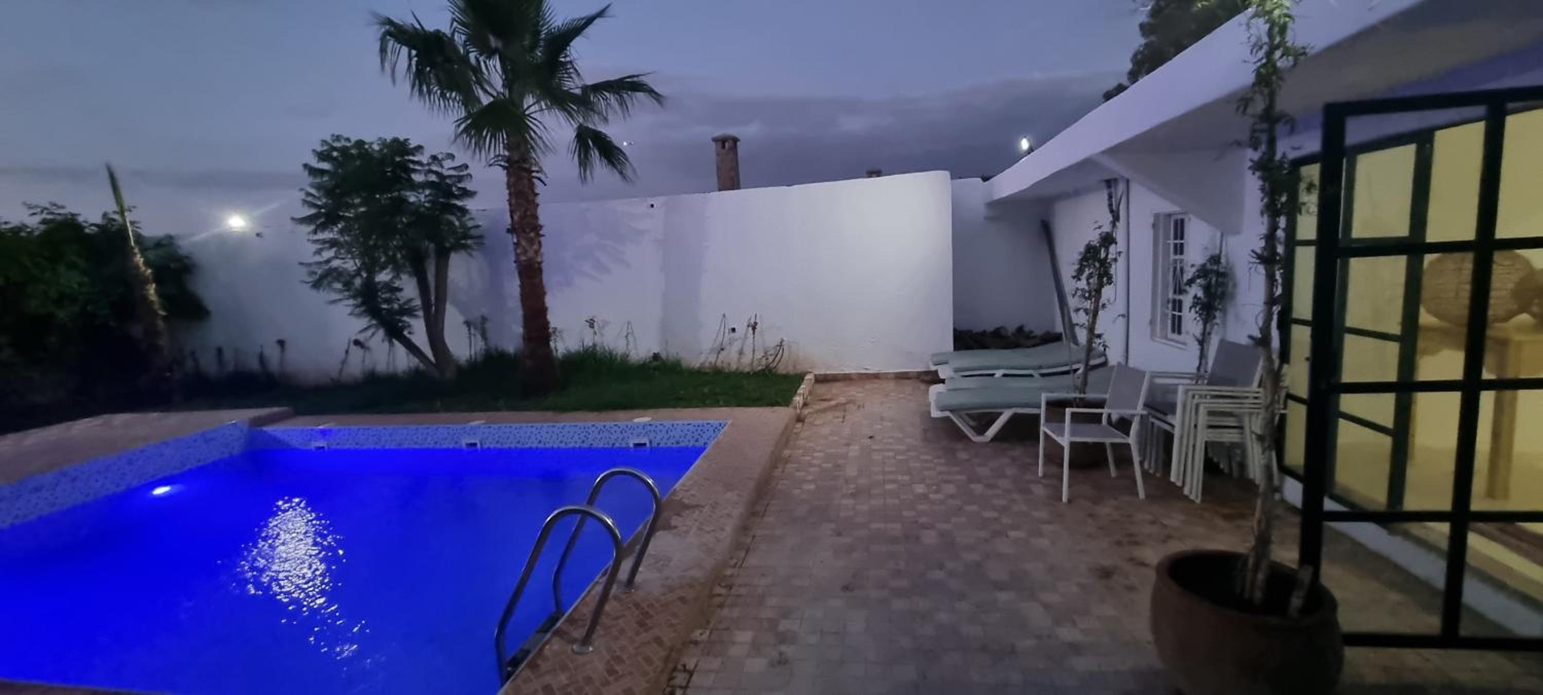 VILLa PALMS KECH