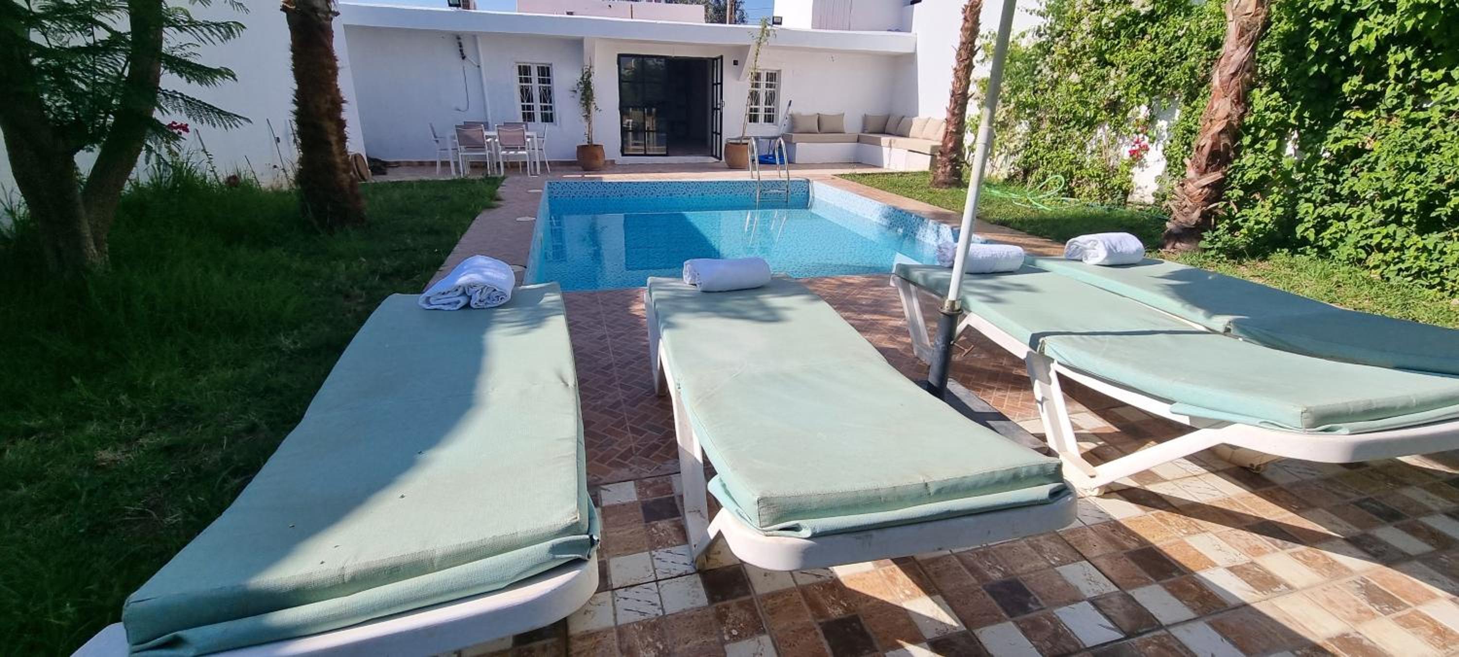 VILLa PALMS KECH
