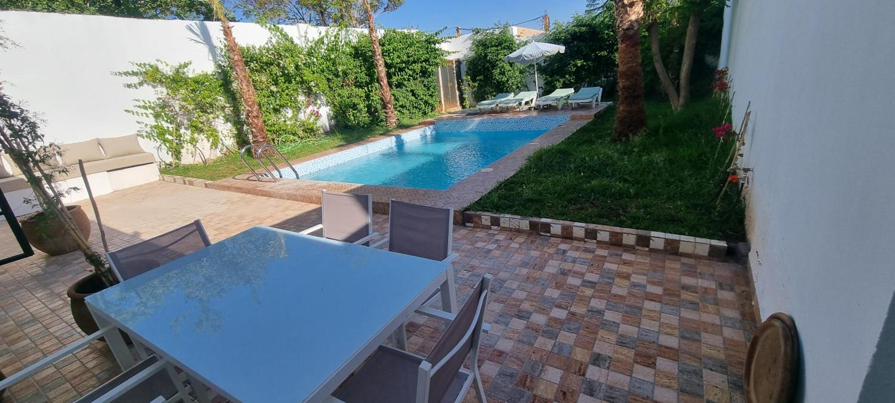 VILLa PALMS KECH