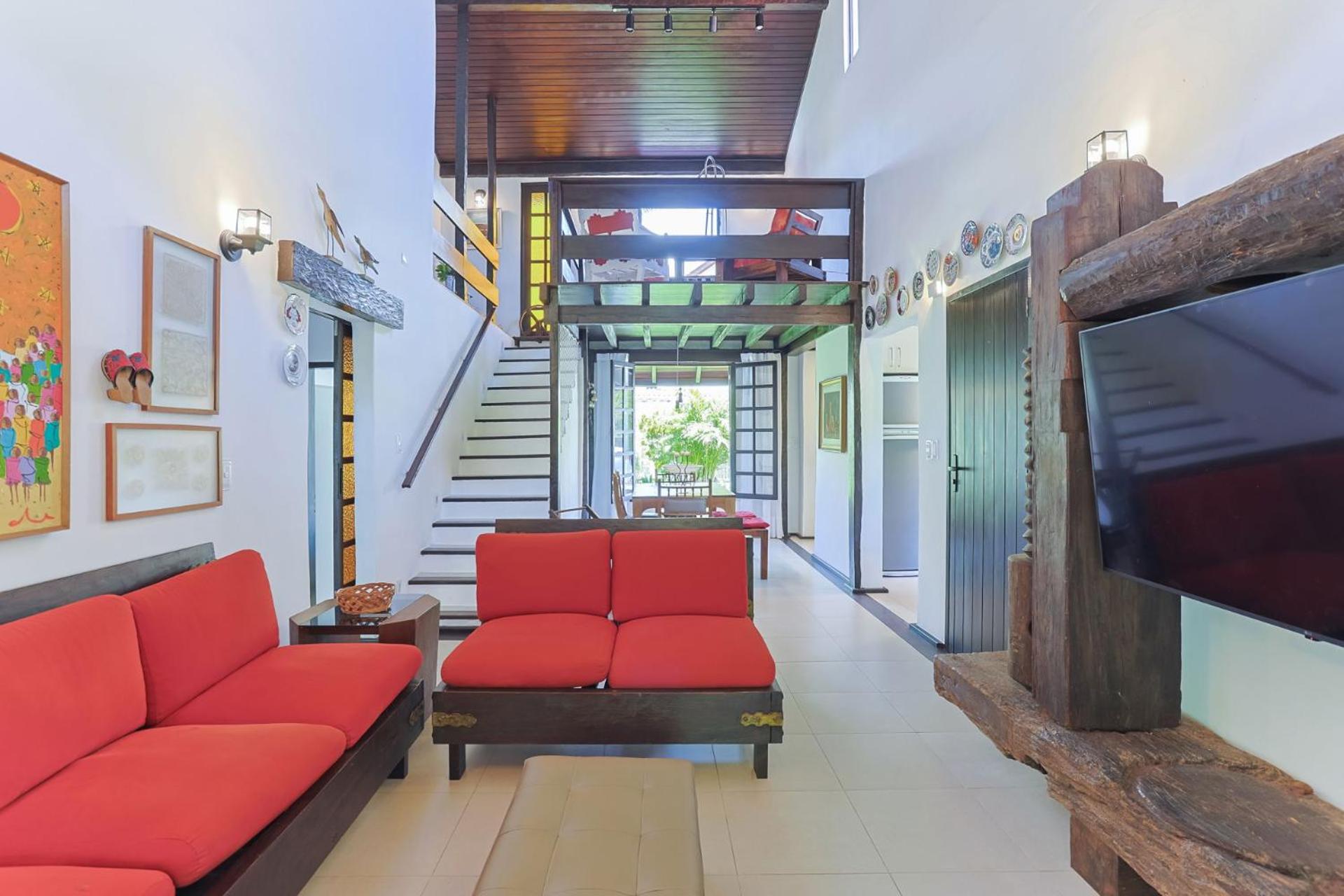 Casa na Lagoinha com estilo açoriano MP7117