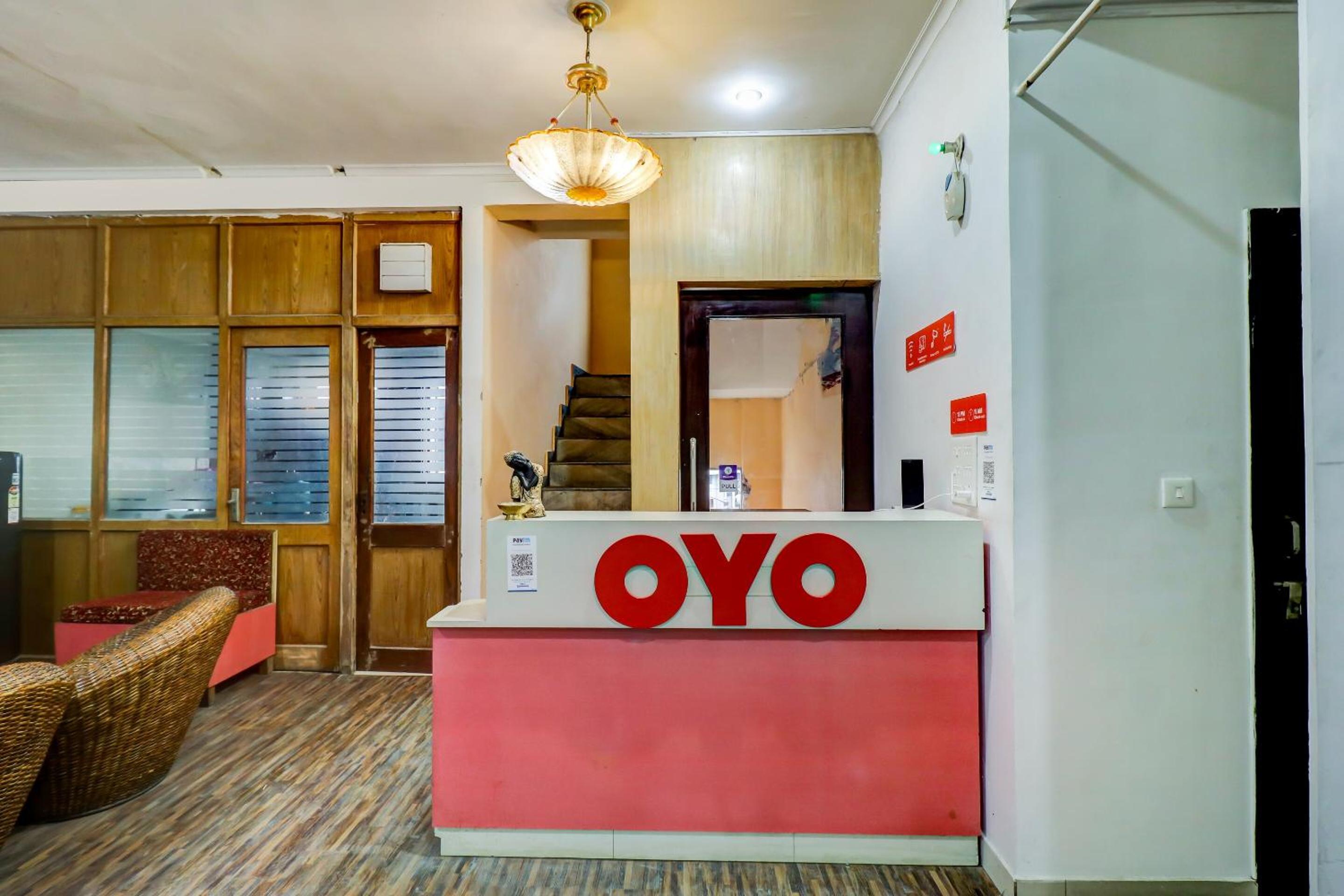 Hotel O by OYO Dhruv Inn, photo 6