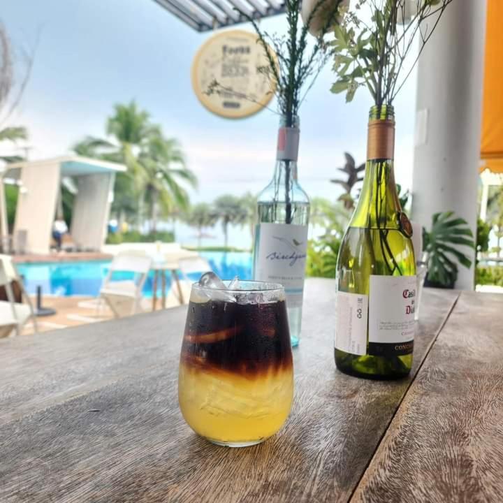 Premium 3bedroom120sqm 15floor วิวทะเล frontbeach seaview
