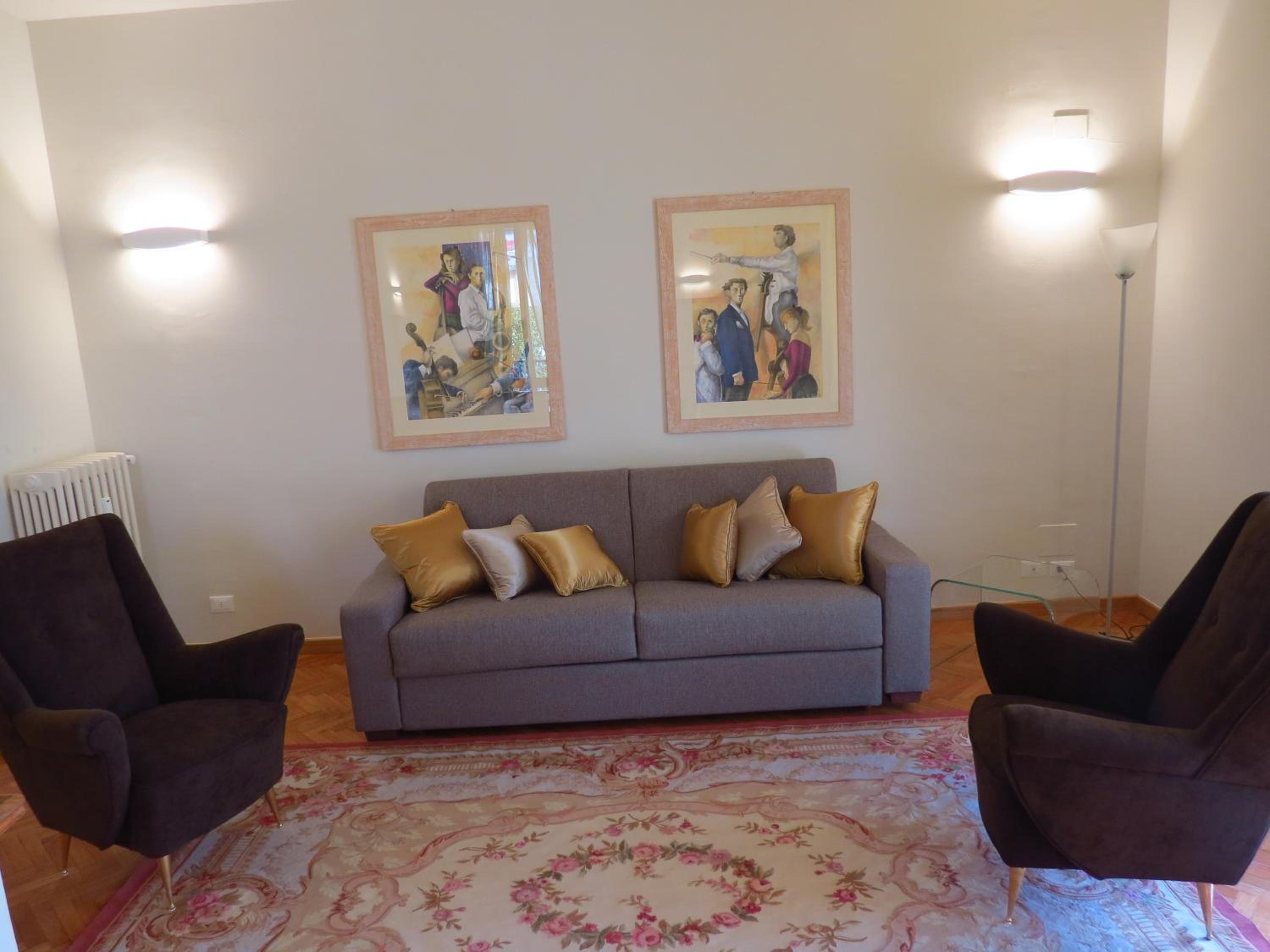 Malenchini Apartment