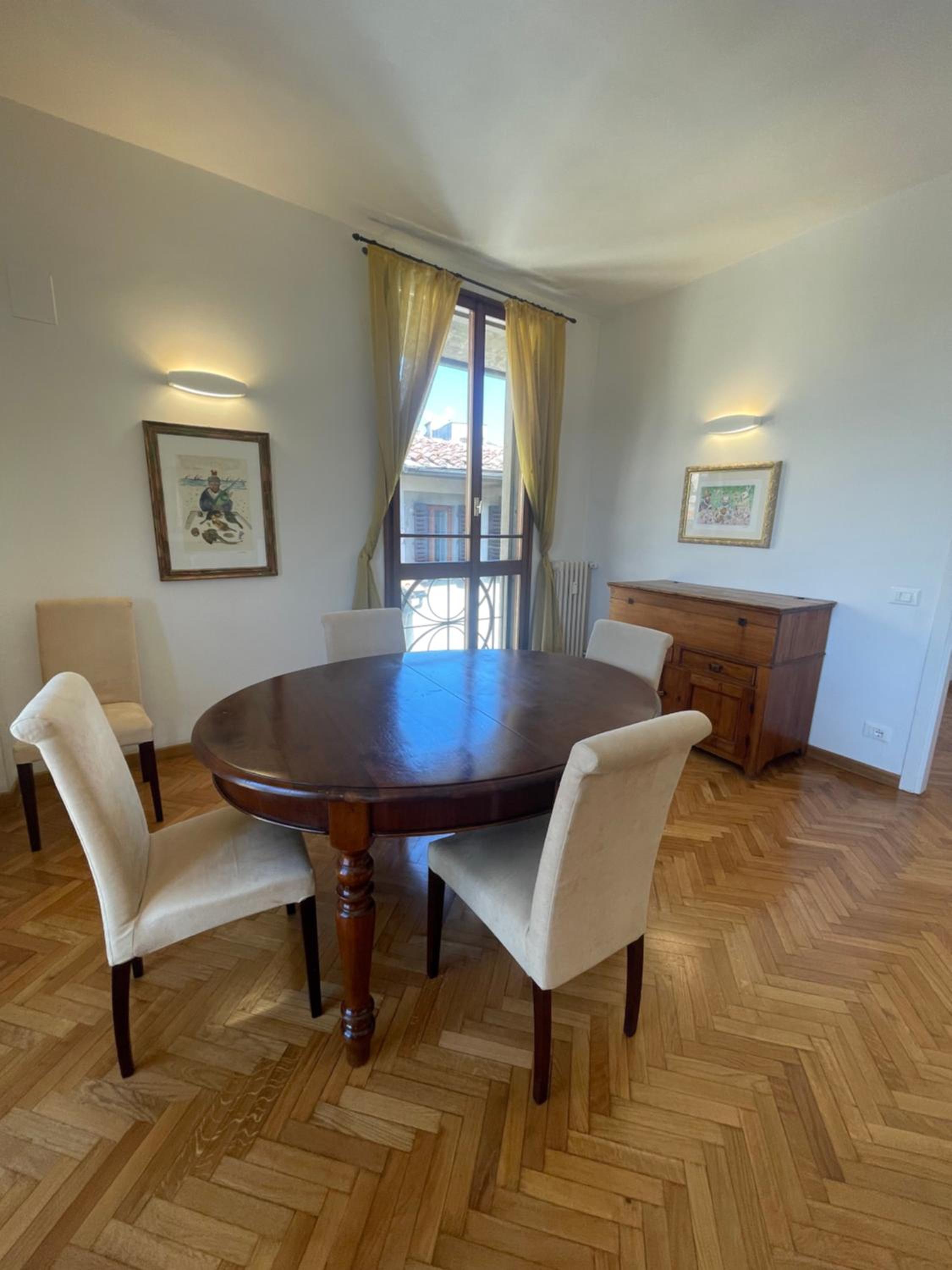 Malenchini Apartment